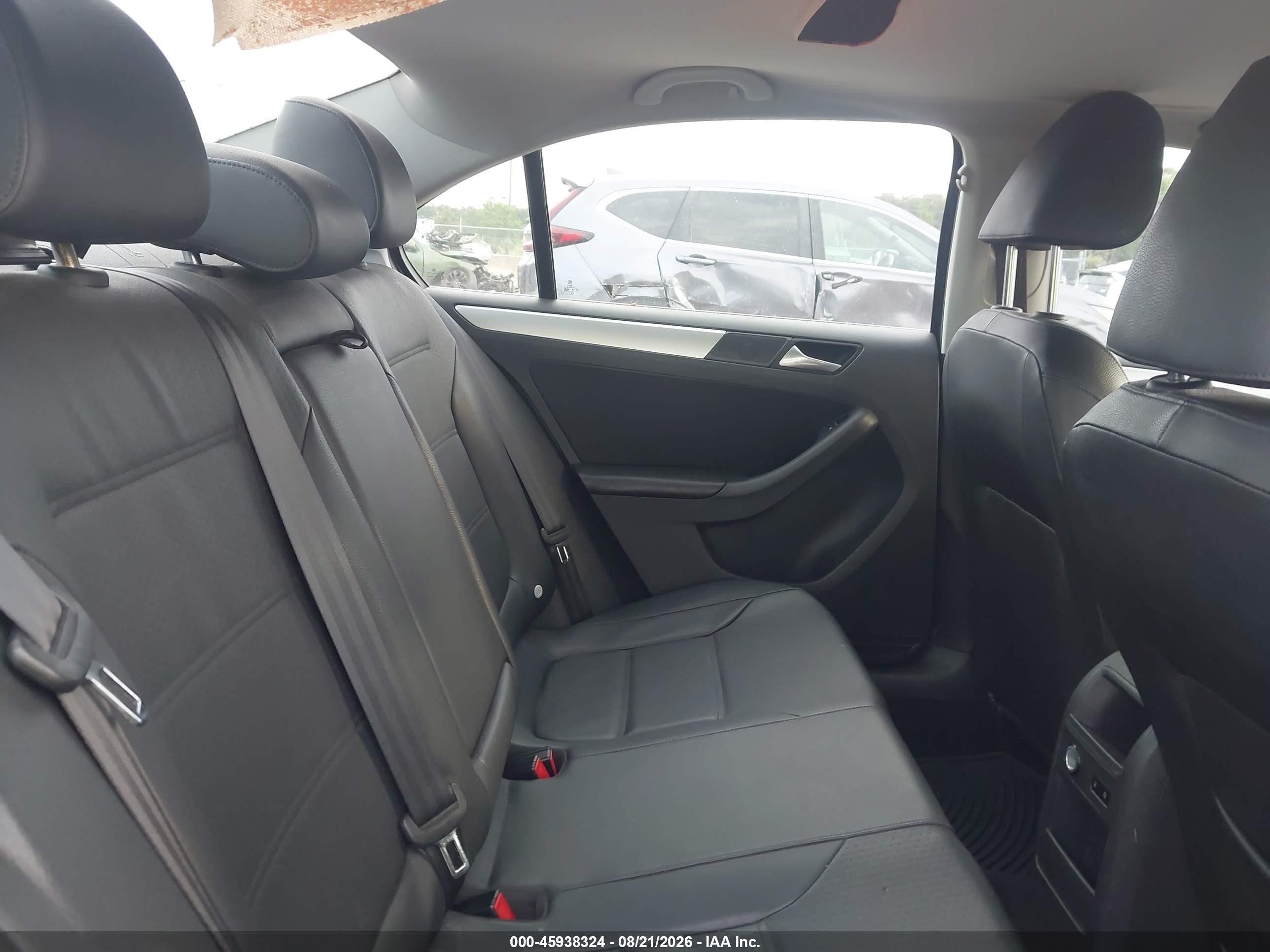 2013 Volkswagen Jetta 2.5l Se Gray vin: 3VWDX7AJ3DM285726