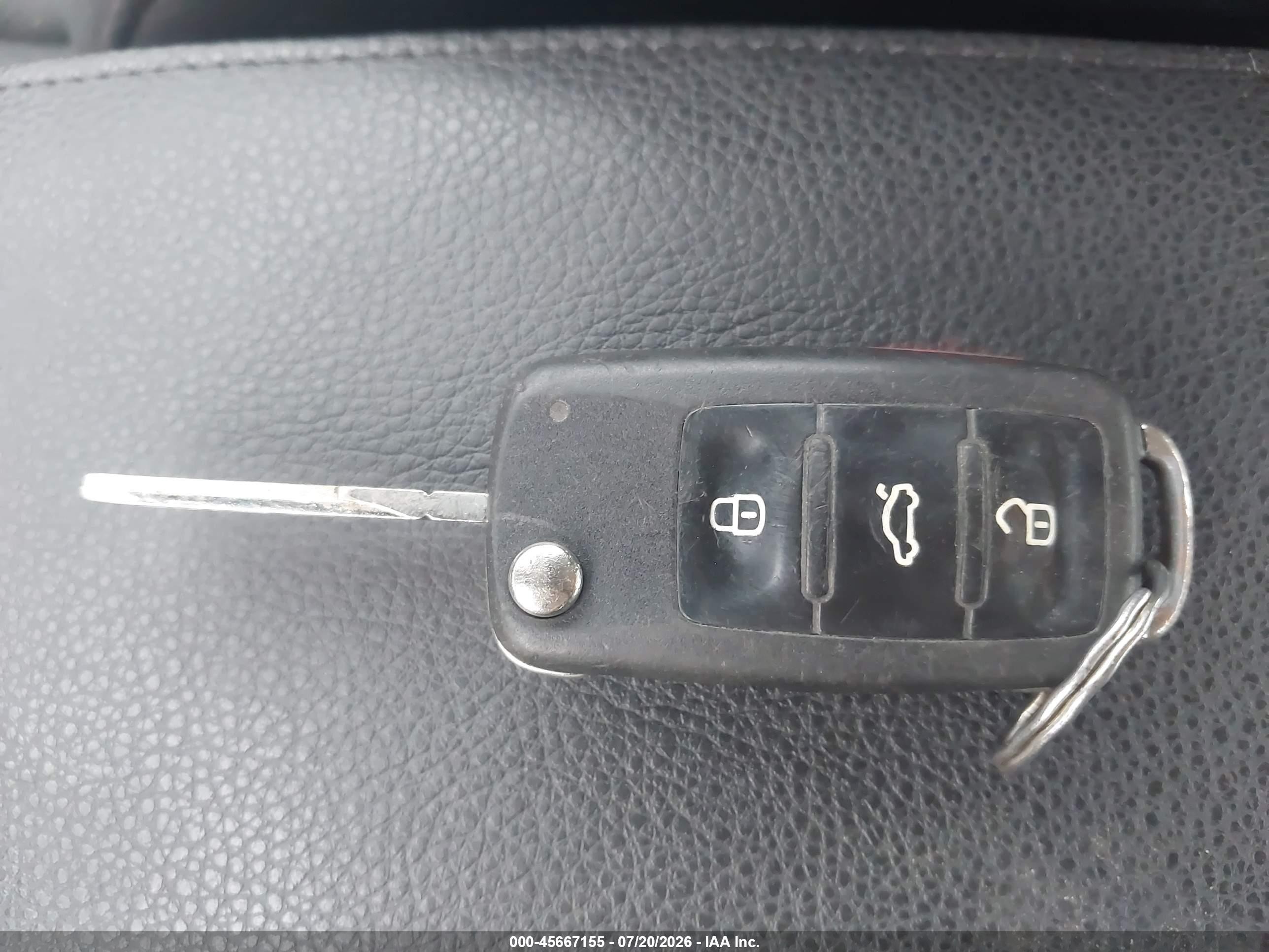 2011 Volkswagen Jetta 2.5l Se Черный vin: 3VWDX7AJ4BM330444