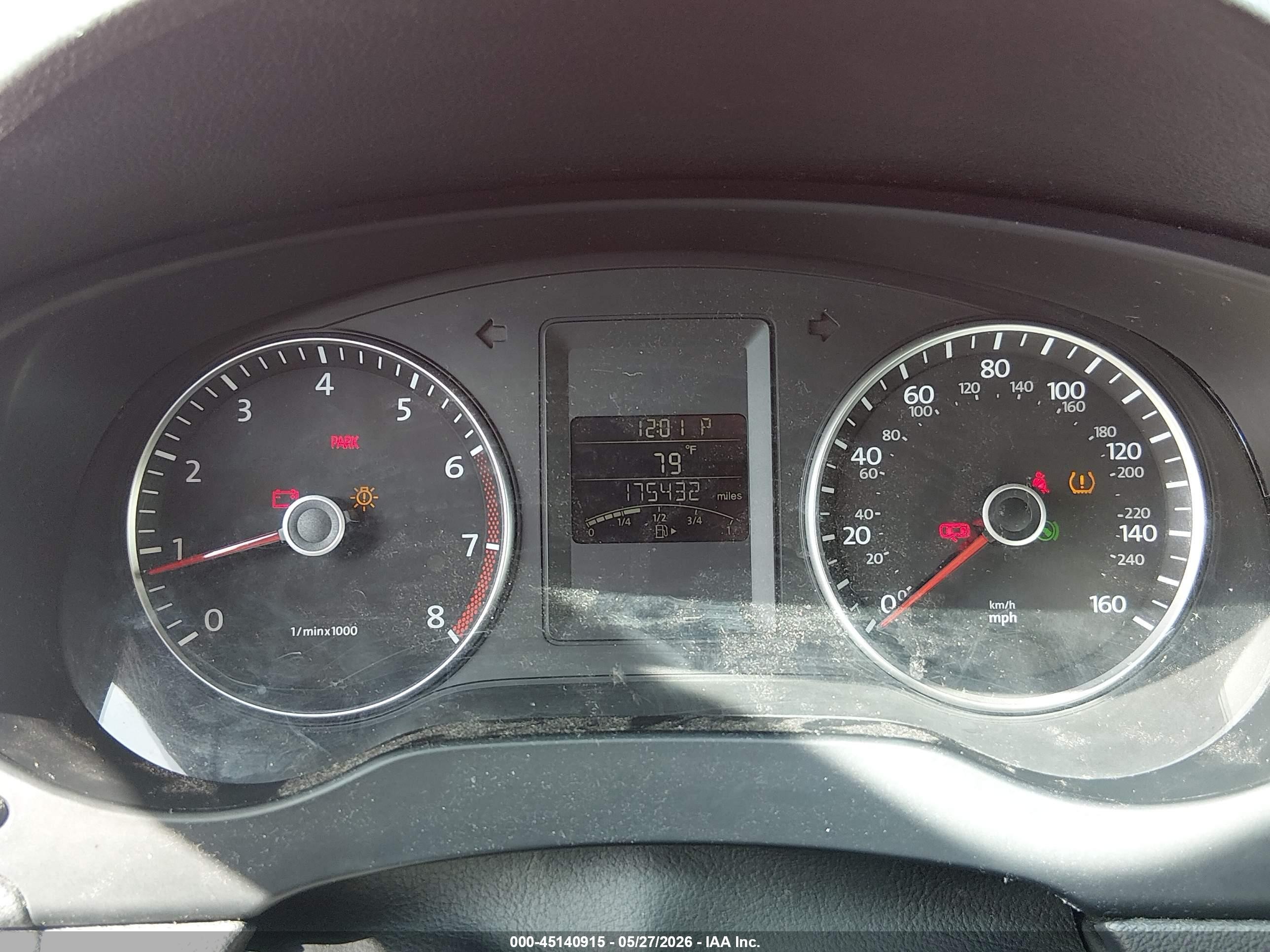 2012 Volkswagen Jetta 2.5l Se Red vin: 3VWDX7AJ4CM331966
