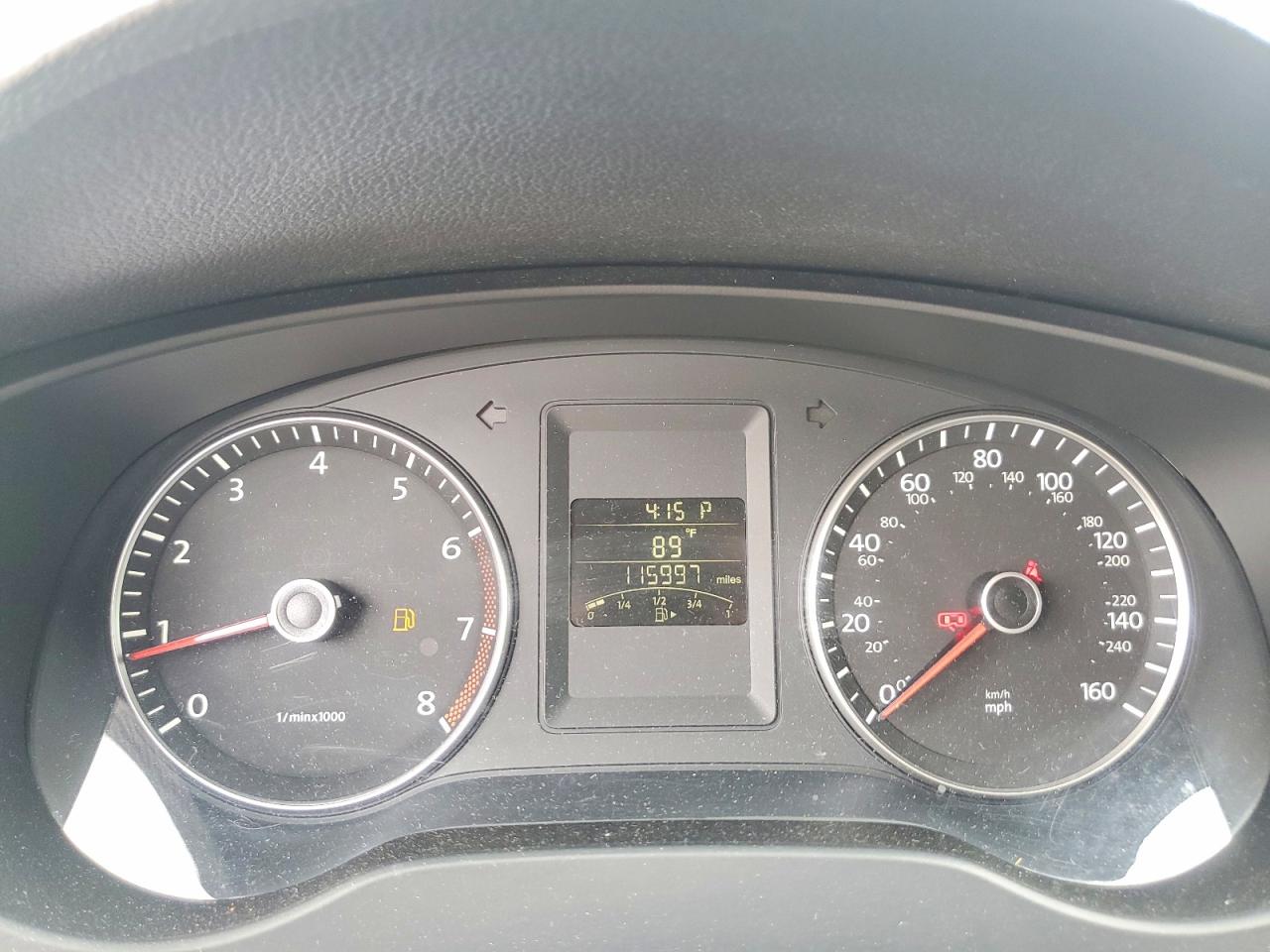 2012 Volkswagen Jetta Se Silver vin: 3VWDX7AJ4CM420050