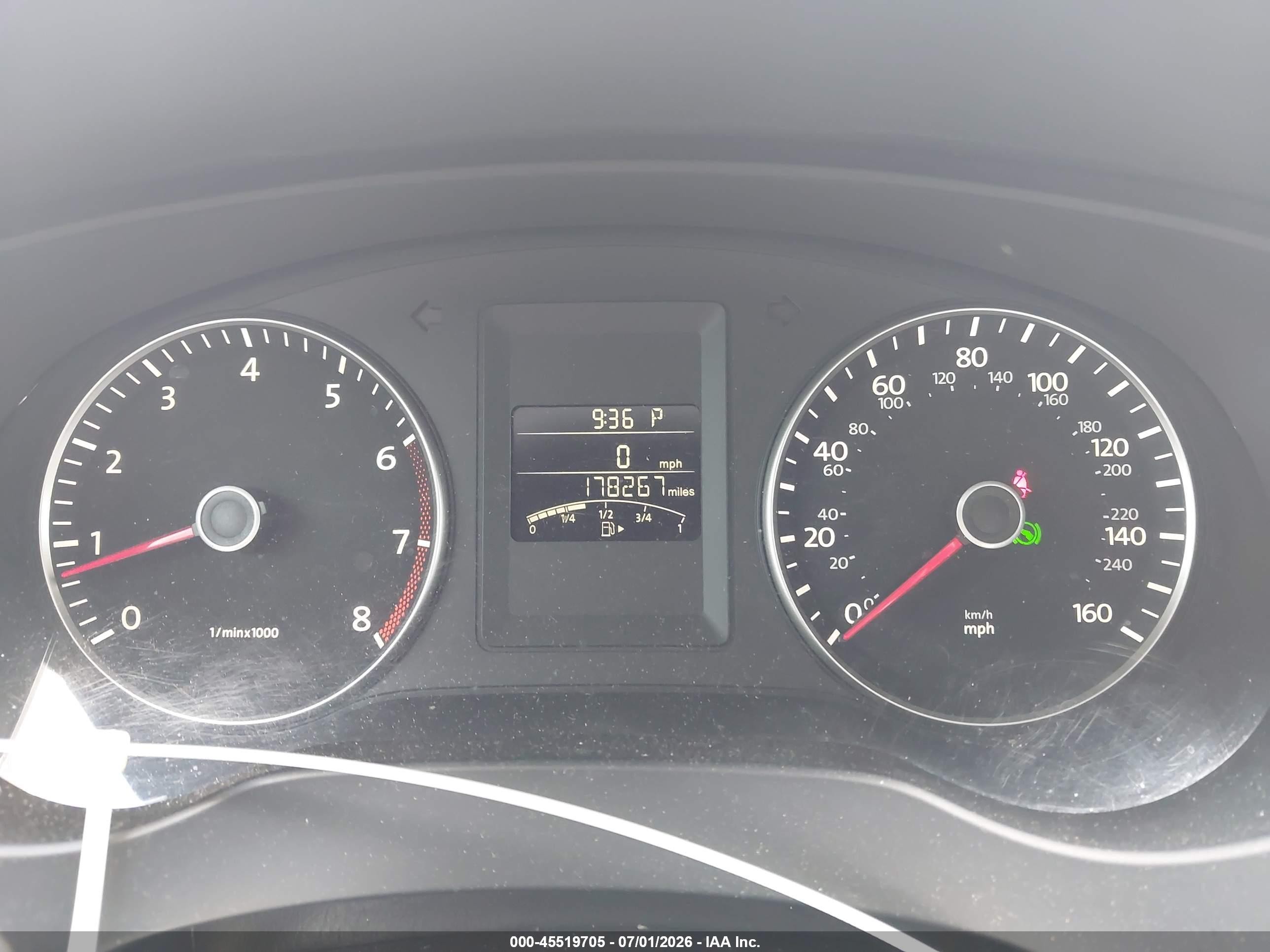 2013 Volkswagen Jetta 2.5l Se Purple vin: 3VWDX7AJ4DM295861