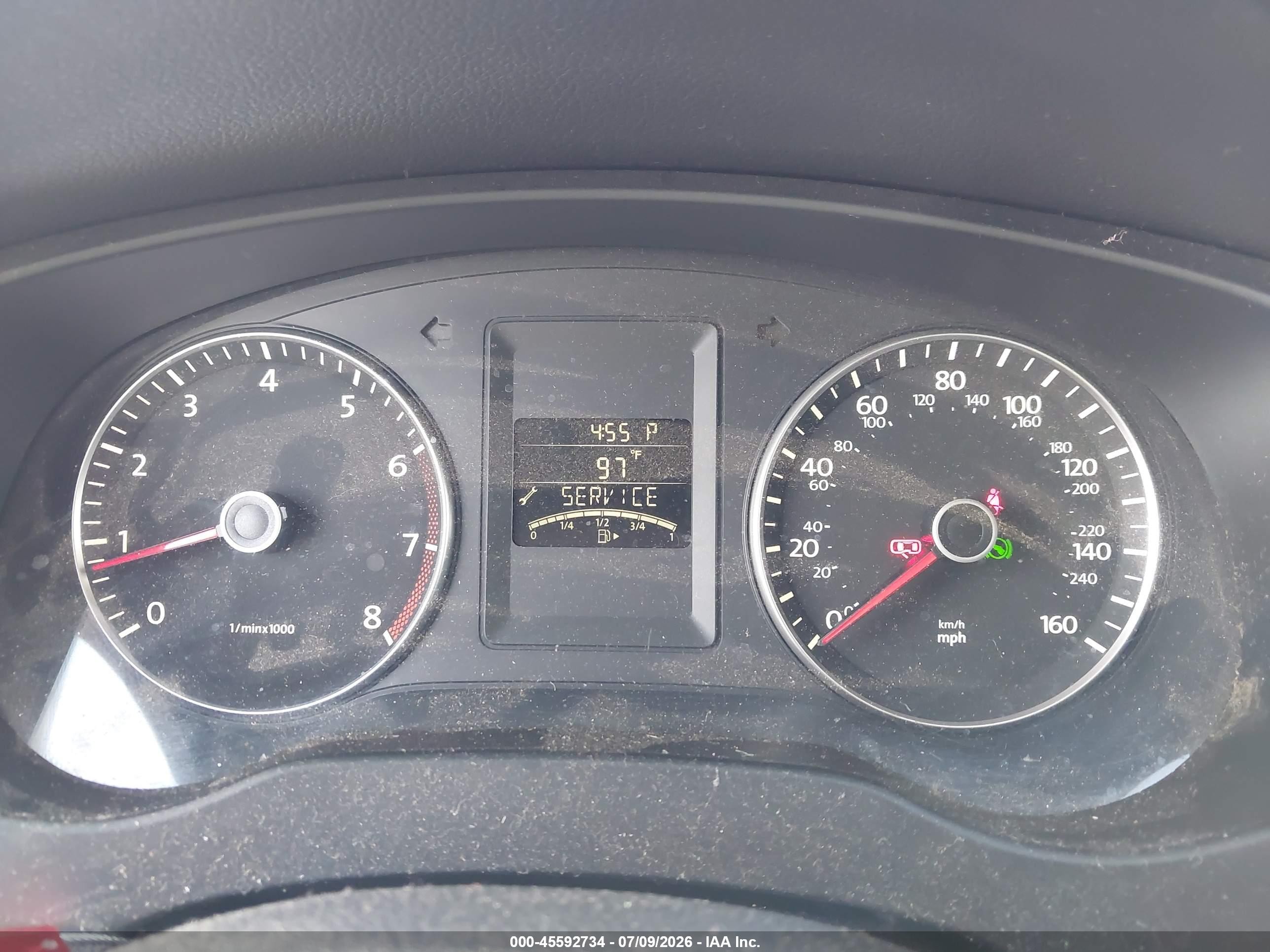 2013 Volkswagen Jetta 2.5l Se Silver vin: 3VWDX7AJ4DM352656