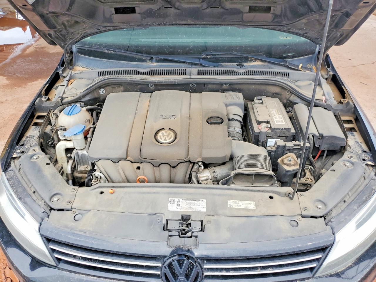 2013 Volkswagen Jetta Se Black vin: 3VWDX7AJ4DM362295