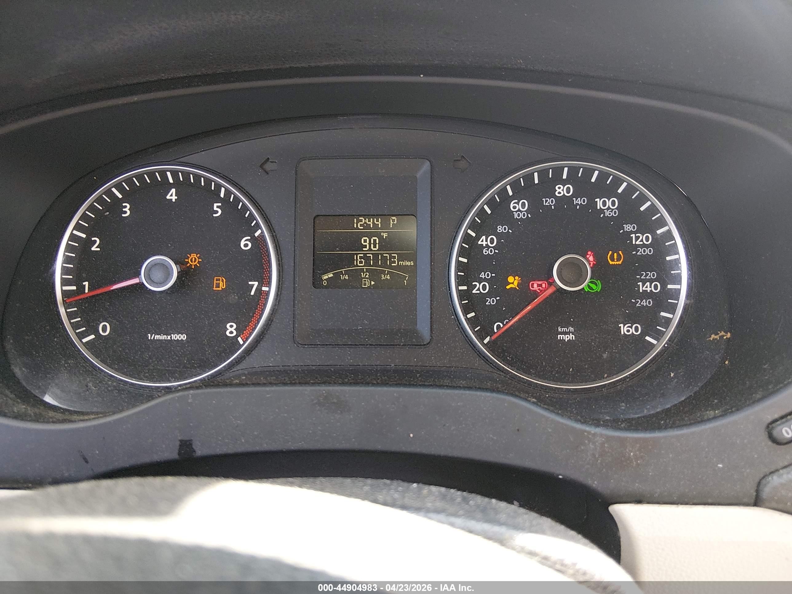 2013 Volkswagen Jetta Se Белый vin: 3VWDX7AJ4DM365102