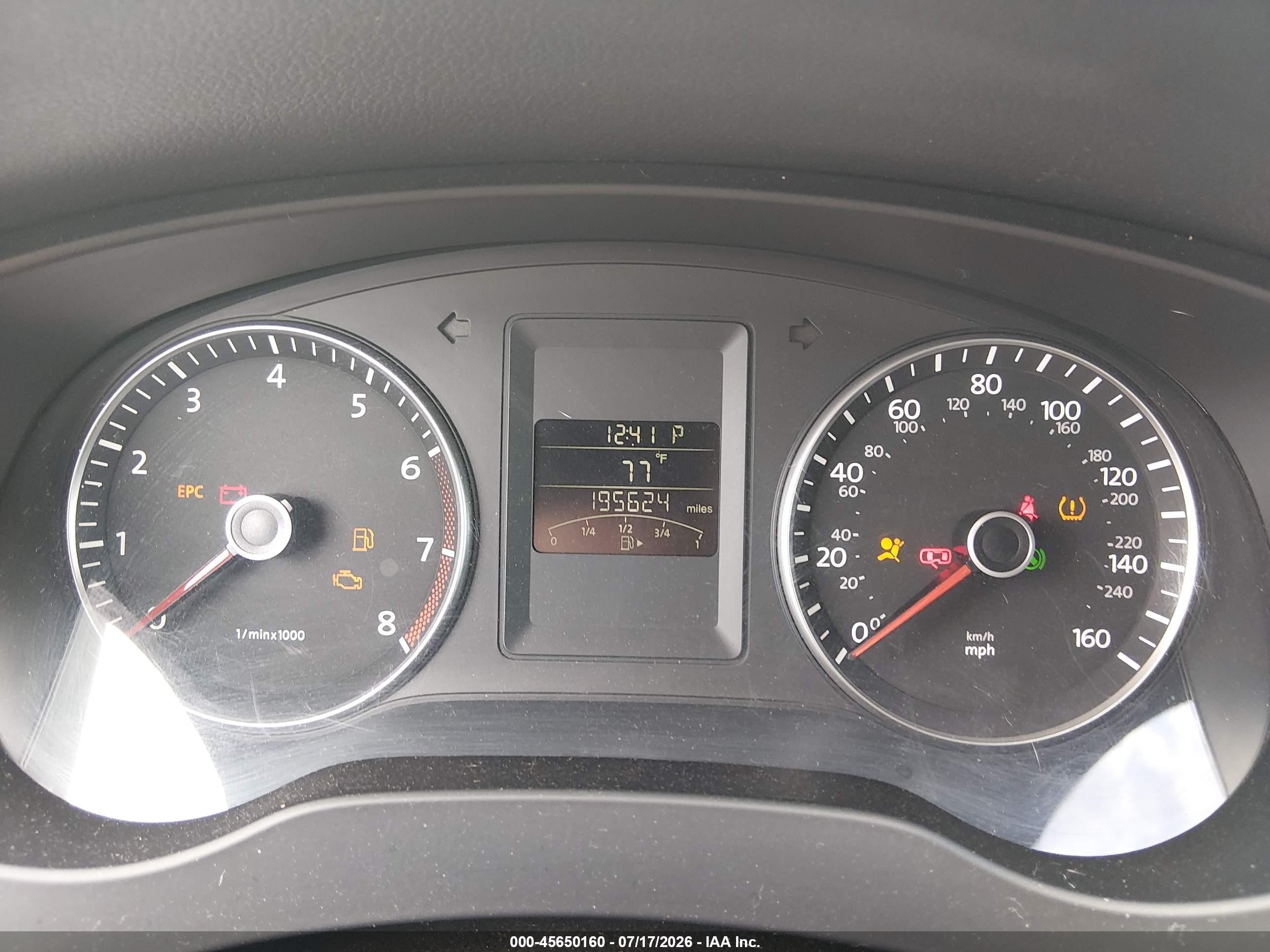 2012 Volkswagen Jetta 2.5l Se Черный vin: 3VWDX7AJ5CM125121