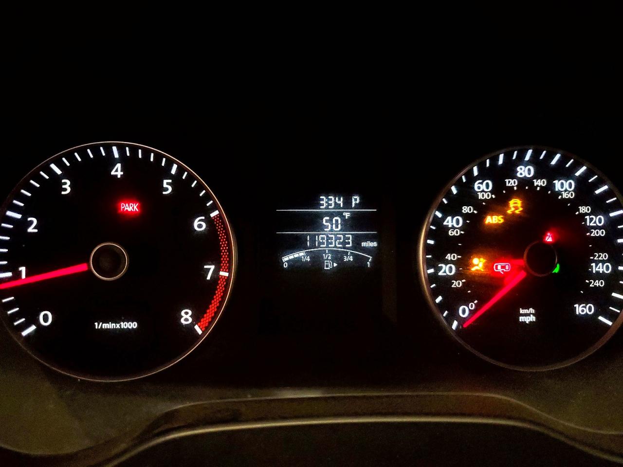 2012 Volkswagen Jetta Se Gray vin: 3VWDX7AJ5CM301200