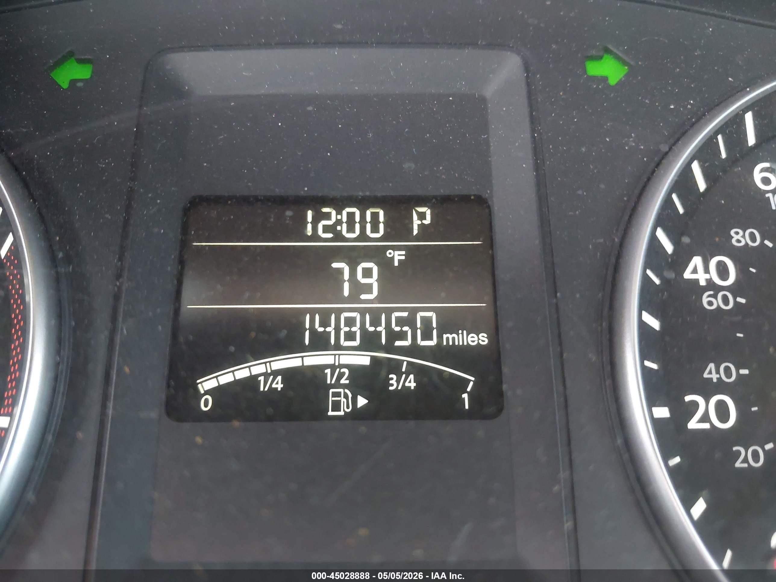 2013 Volkswagen Jetta 2.5l Se Gray vin: 3VWDX7AJ5DM436968