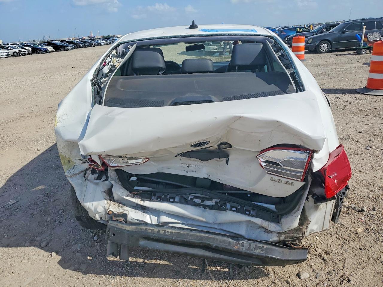 2012 Volkswagen Jetta Se Белый vin: 3VWDX7AJ6CM323514