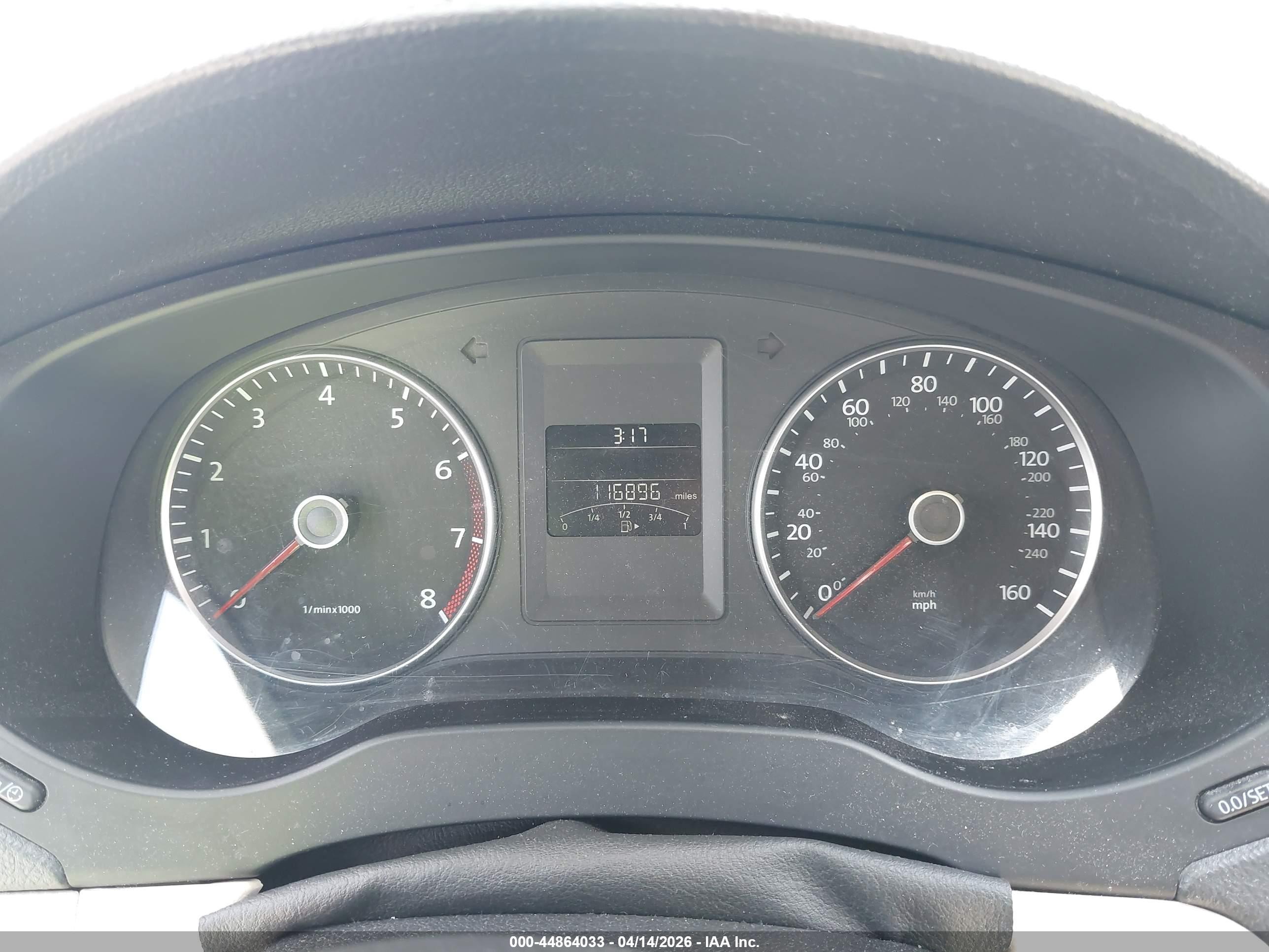 2012 Volkswagen Jetta 2.5l Se White vin: 3VWDX7AJ7CM064726