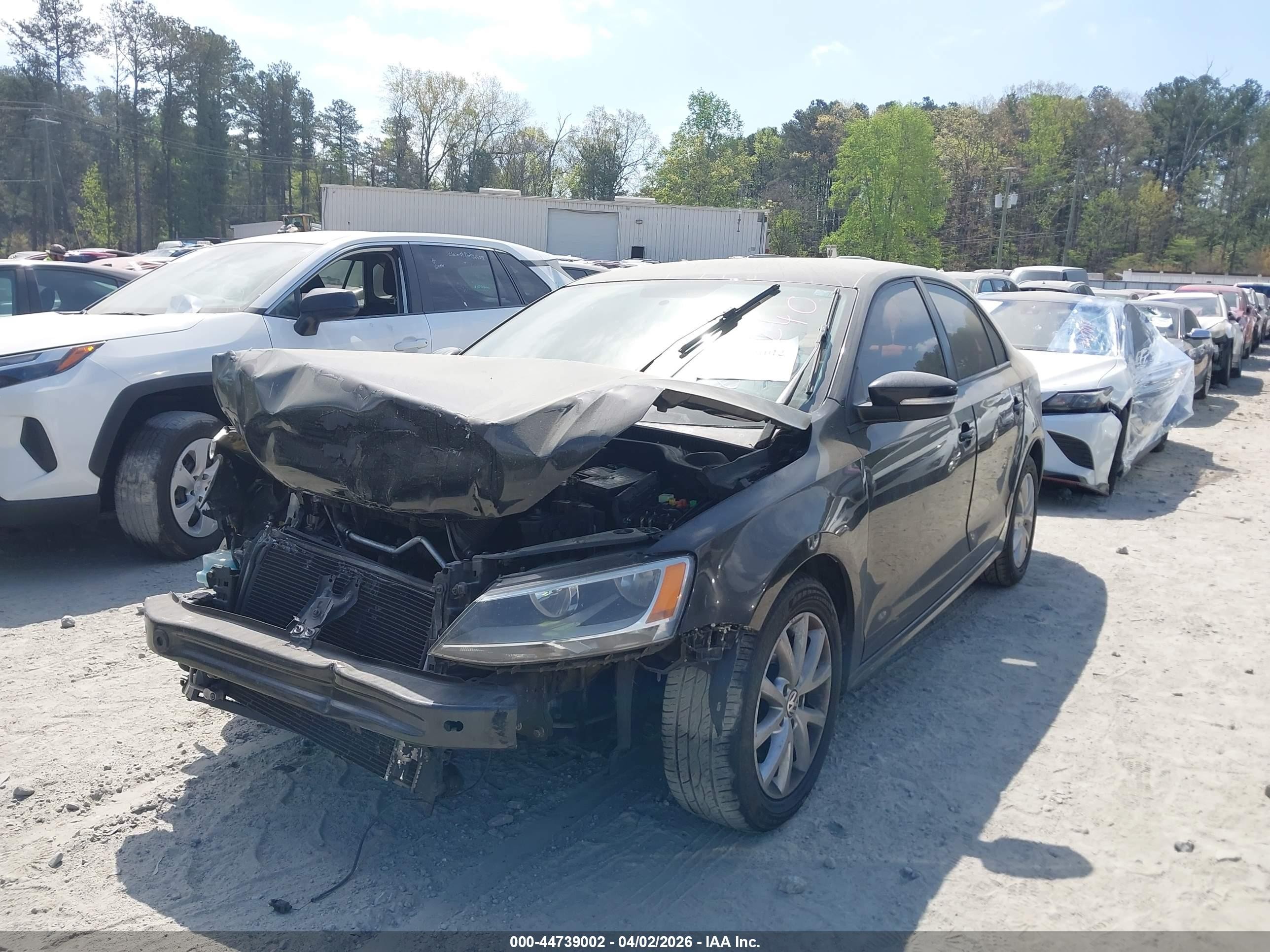 2012 Volkswagen Jetta 2.5l Se Black vin: 3VWDX7AJ7CM078240