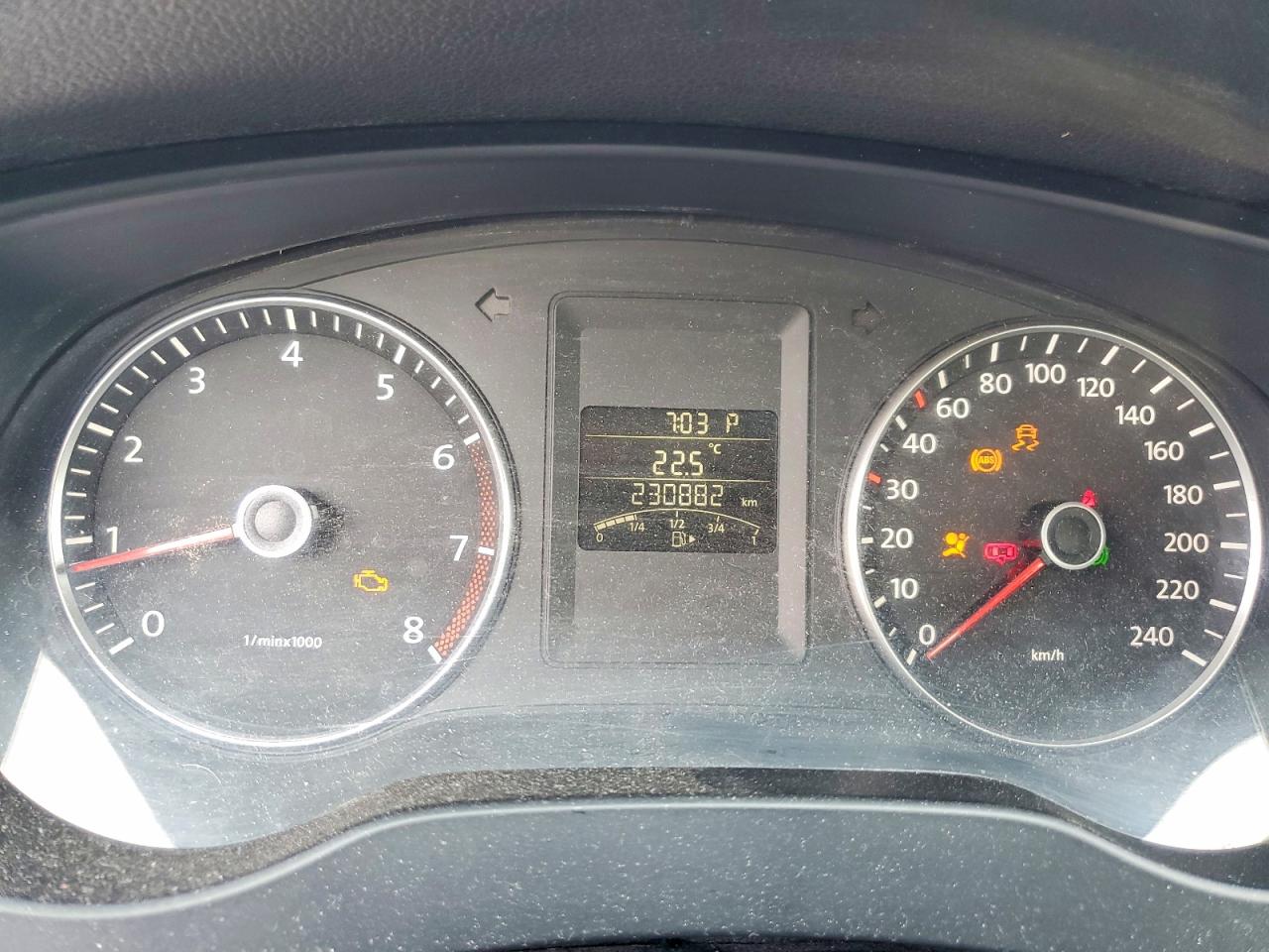 2012 Volkswagen Jetta Se Серый vin: 3VWDX7AJ7CM302252