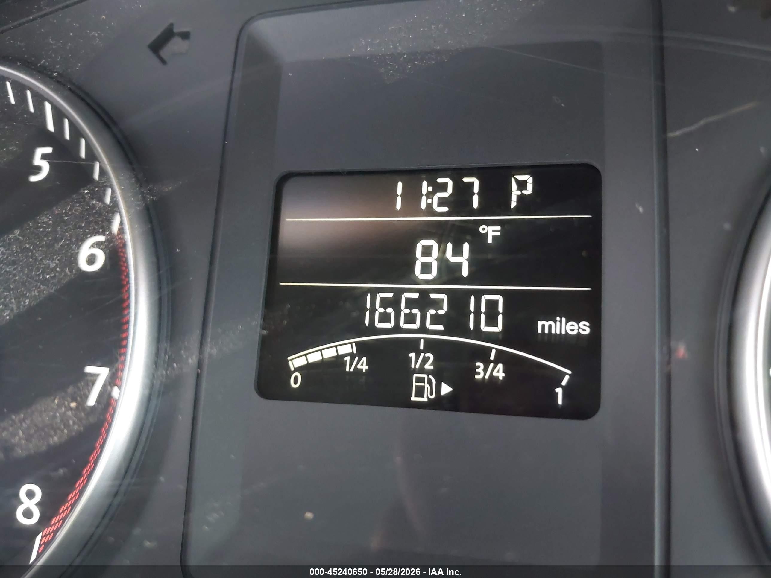 2012 Volkswagen Jetta 2.5l Se Серый vin: 3VWDX7AJ7CM417062