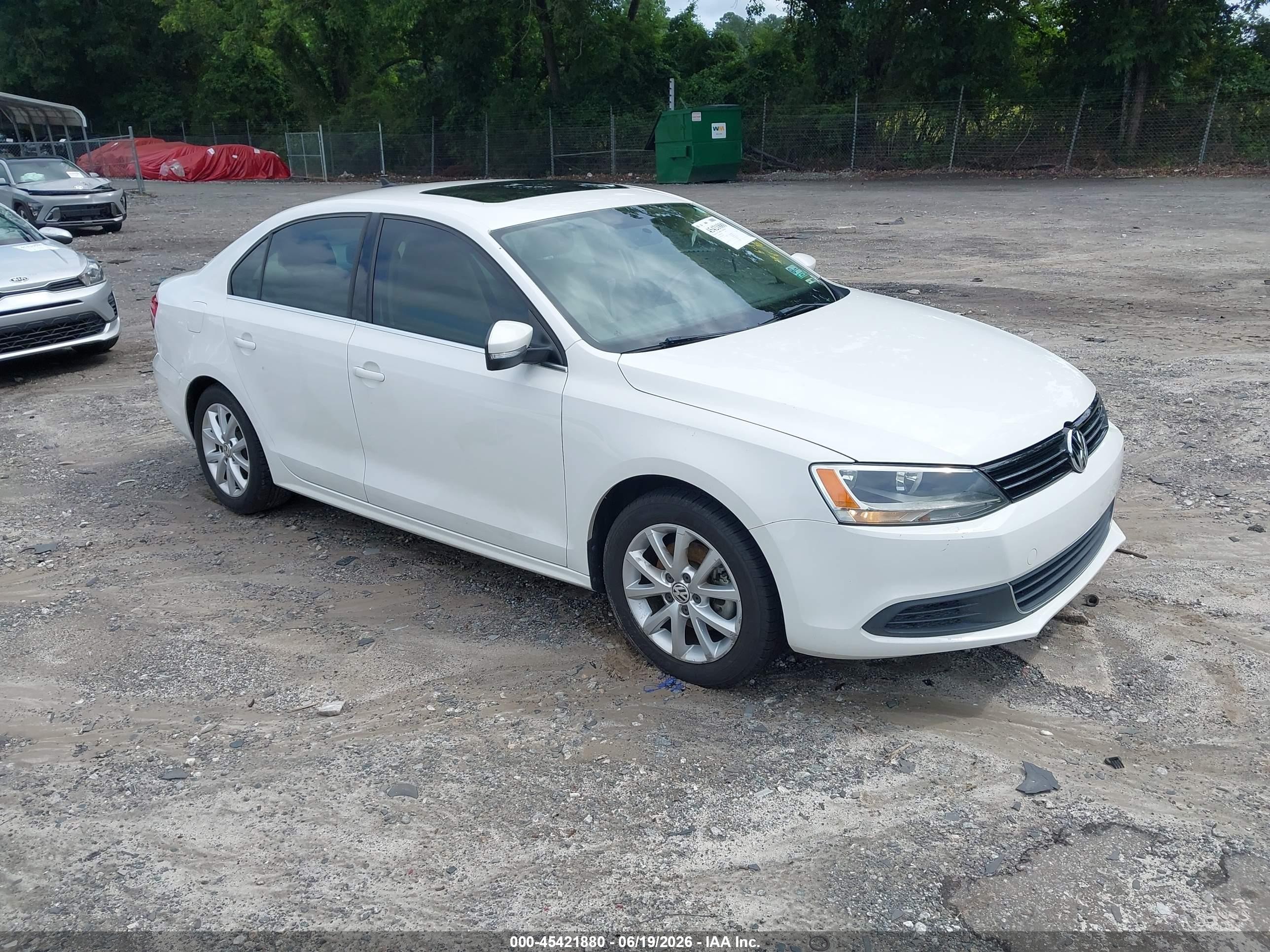 3VWDX7AJ7DM421677