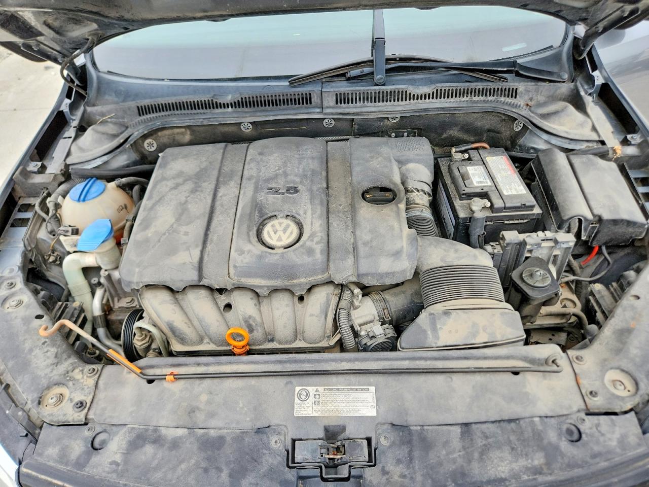 2012 Volkswagen Jetta Se Gray vin: 3VWDX7AJ8CM301014