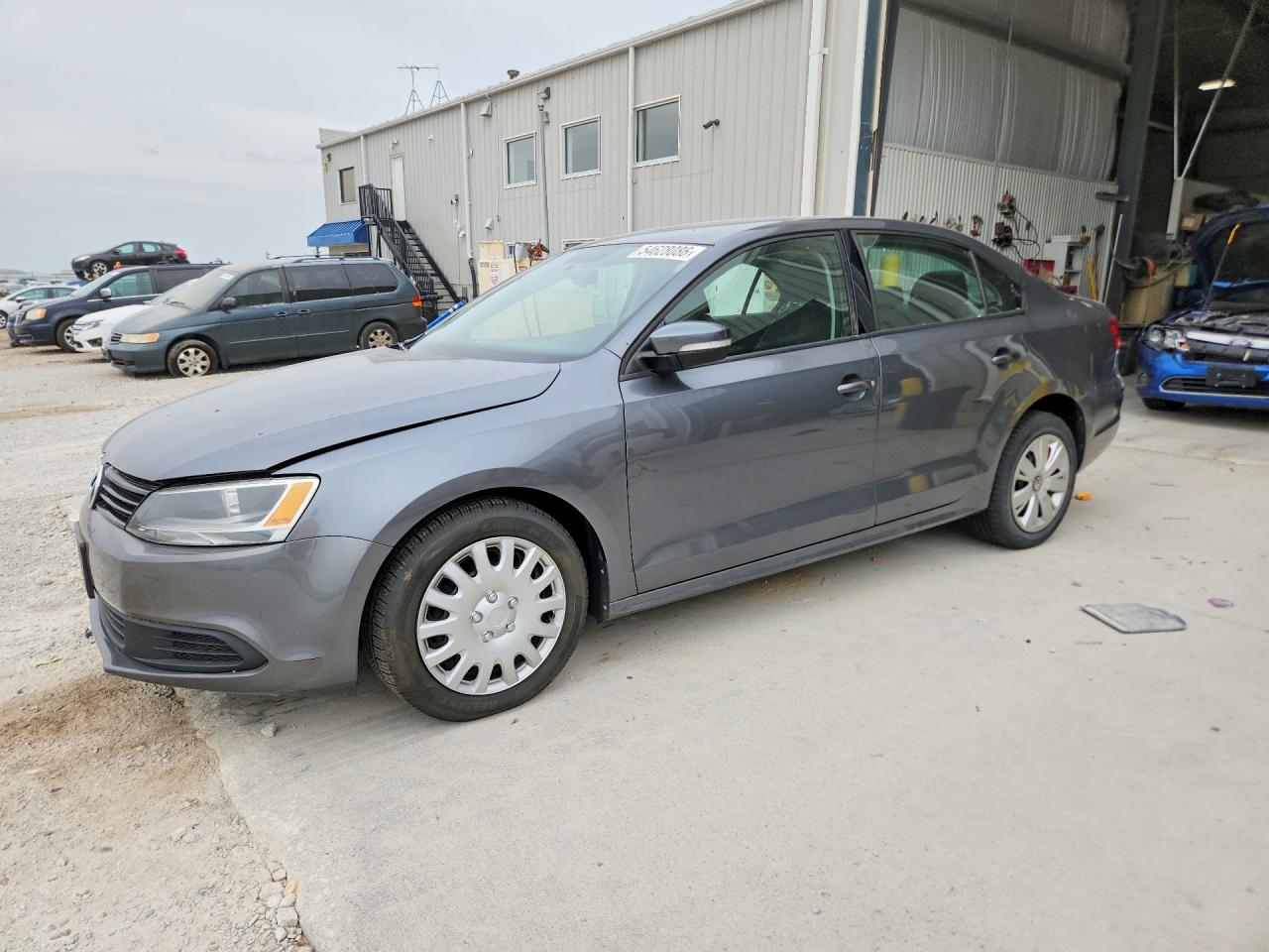 3VWDX7AJ8CM301014