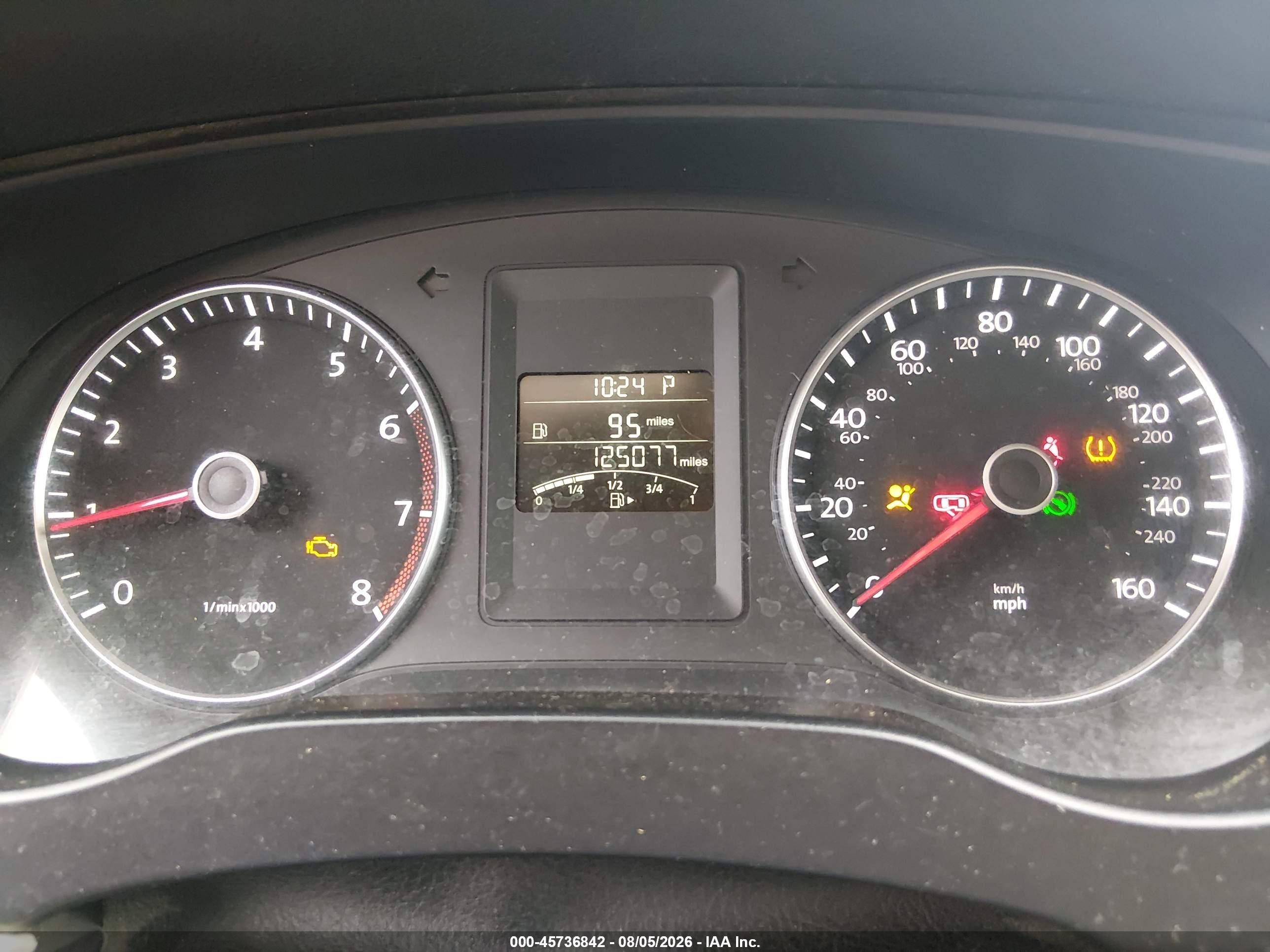 2013 Volkswagen Jetta 2.5l Se Brown vin: 3VWDX7AJ8DM294096