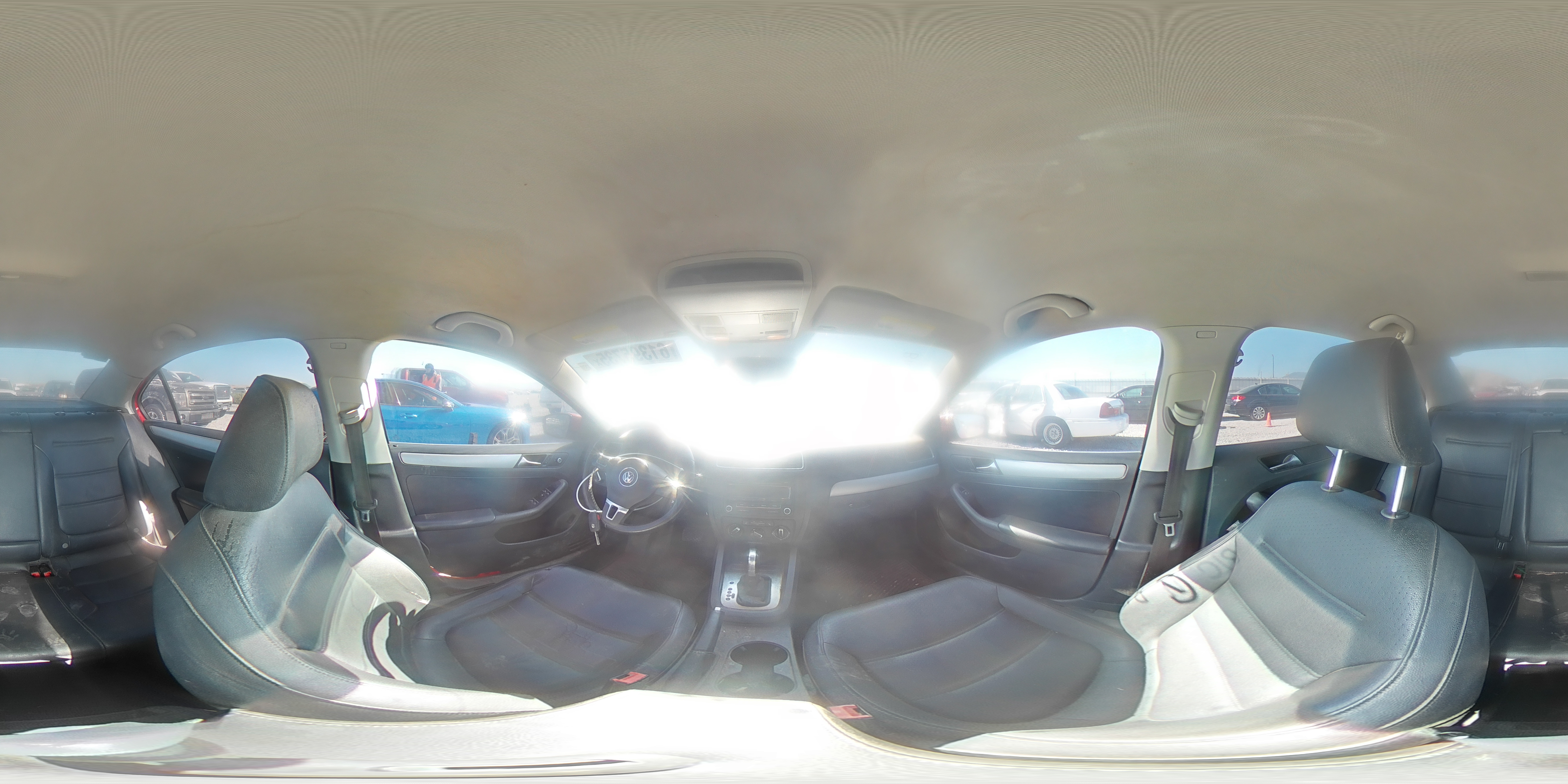2013 Volkswagen Jetta Se Red vin: 3VWDX7AJ8DM350893