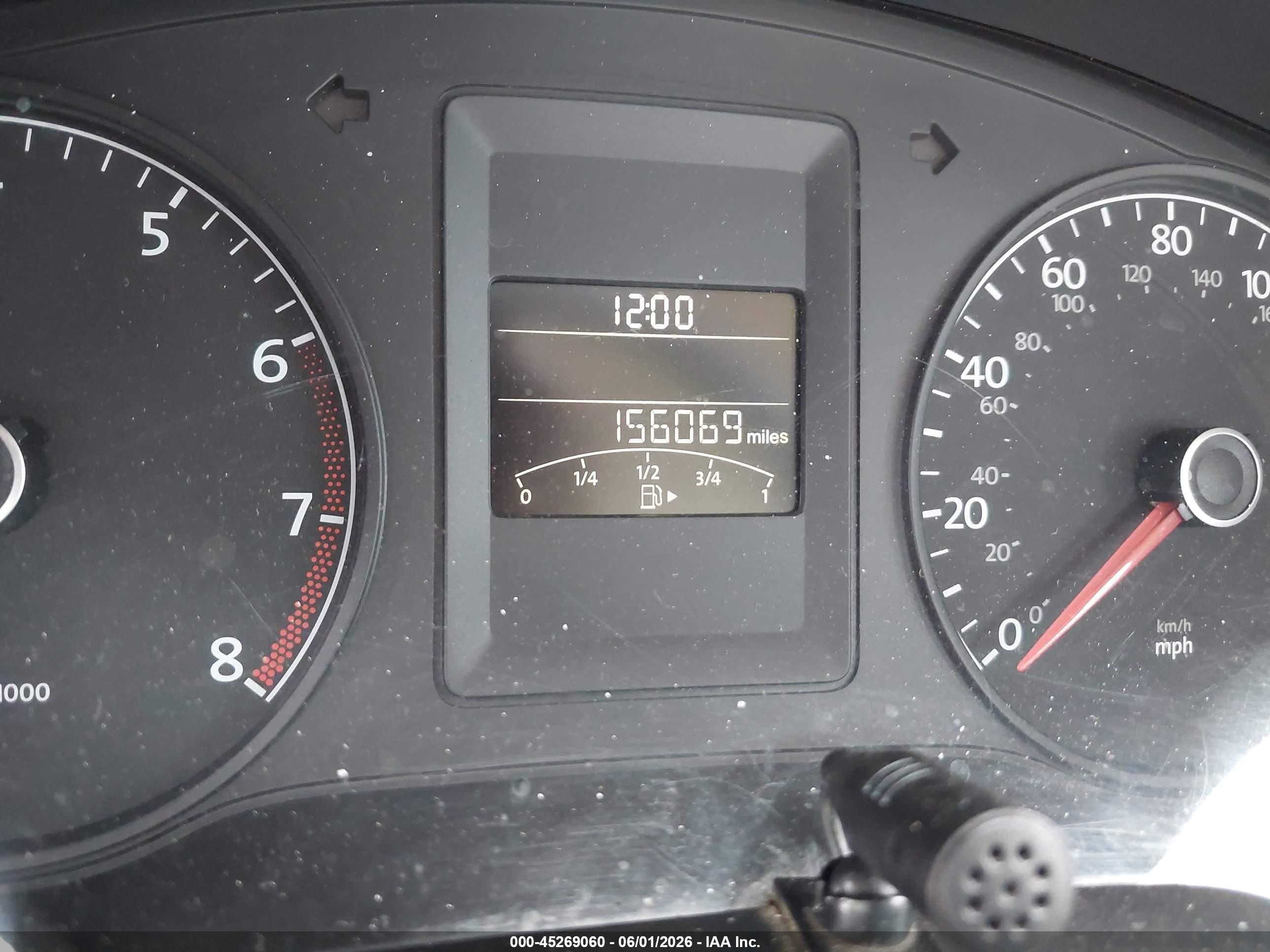 2011 Volkswagen Jetta 2.5l Se Brown vin: 3VWDX7AJ9BM327359