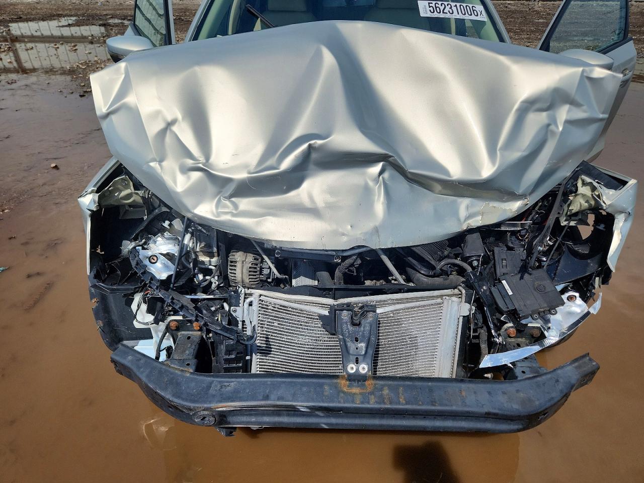 2011 Volkswagen Jetta Se Gold vin: 3VWDX7AJ9BM355078