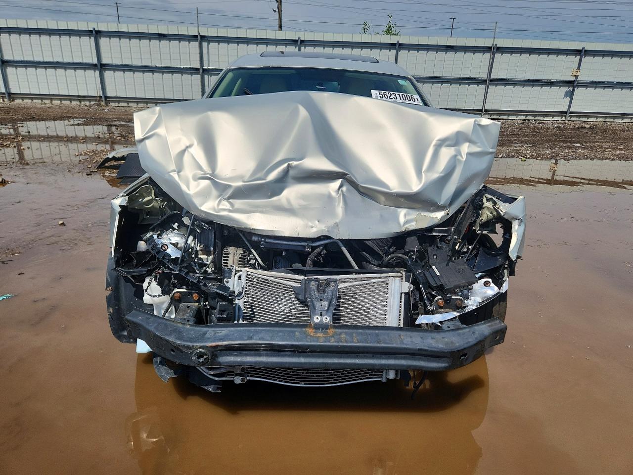 2011 Volkswagen Jetta Se Gold vin: 3VWDX7AJ9BM355078