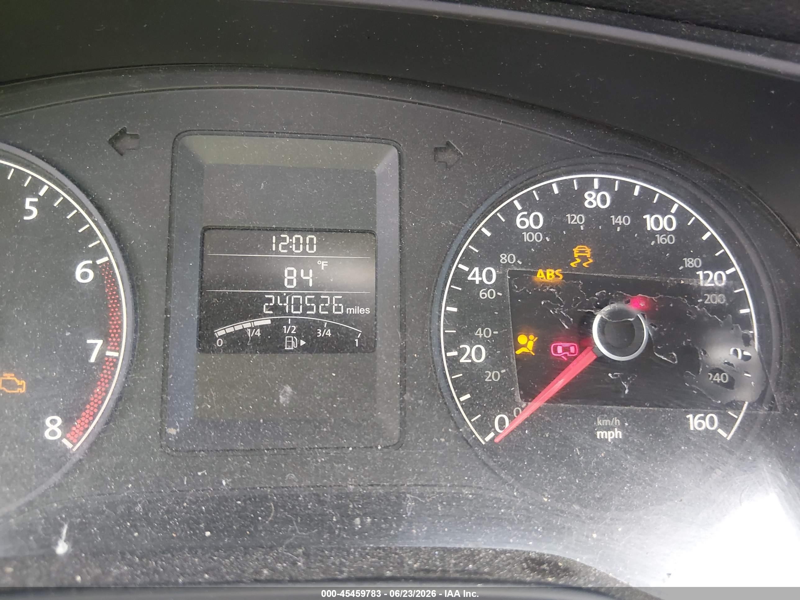 2011 Volkswagen Jetta 2.5l Se Серый vin: 3VWDX7AJ9BM359390