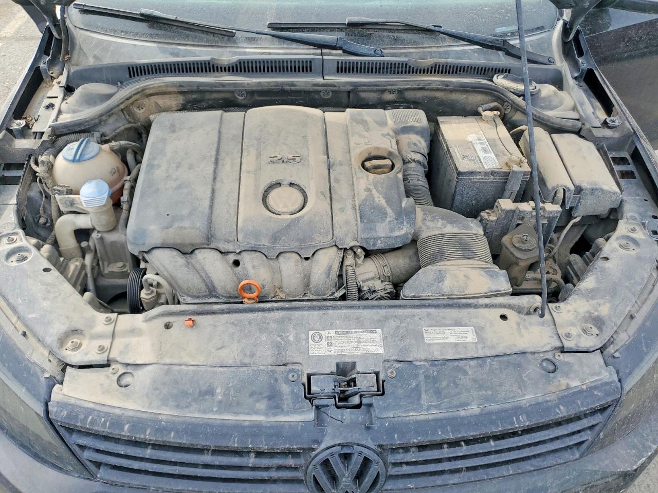 2012 Volkswagen Jetta Se Black vin: 3VWDX7AJ9CM413210
