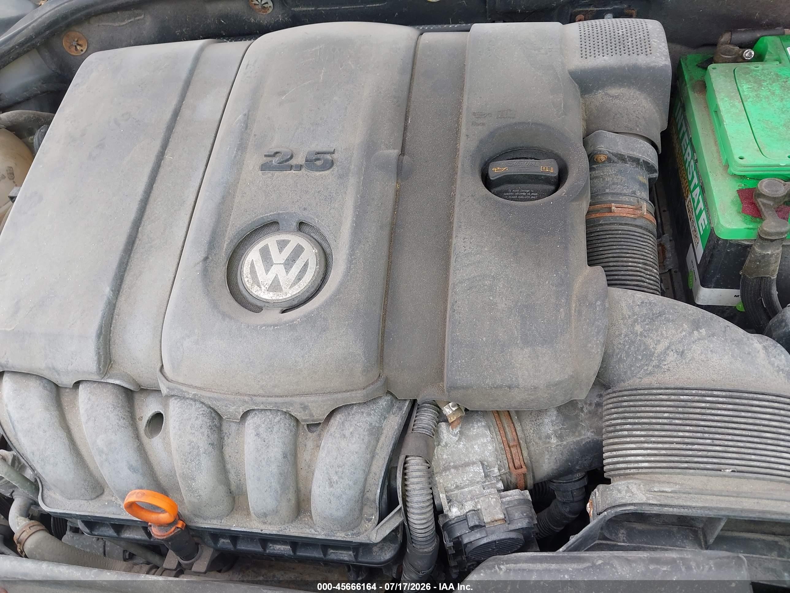 2012 Volkswagen Jetta 2.5l Se Silver vin: 3VWDX7AJ9CM416947