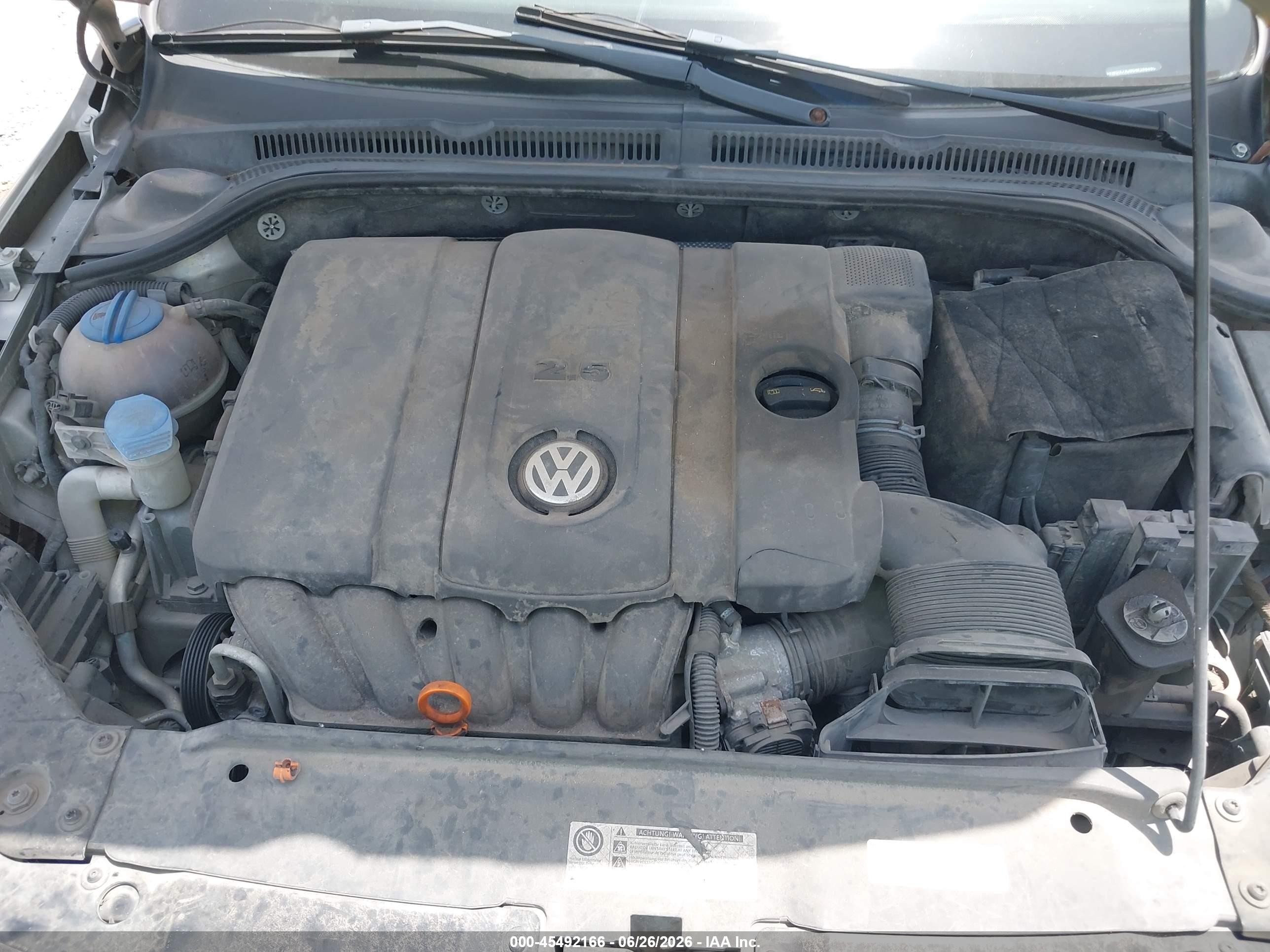2013 Volkswagen Jetta 2.5l Se Gold vin: 3VWDX7AJ9DM265450