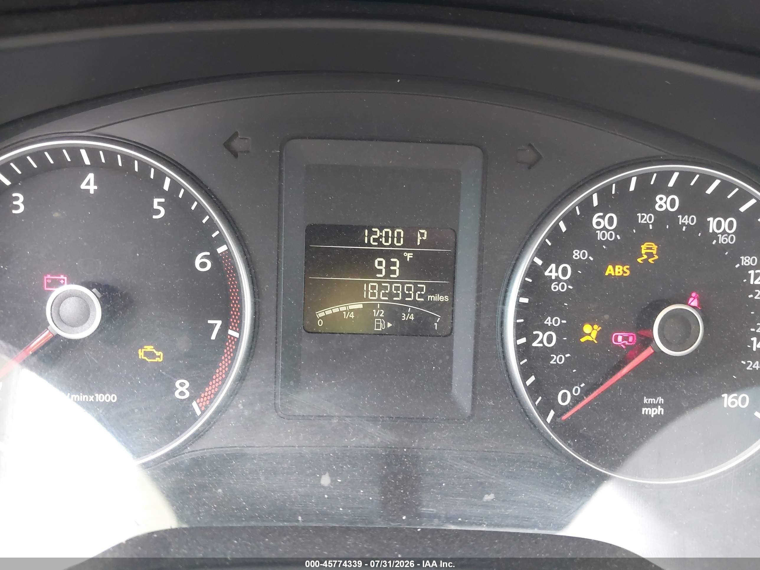 2013 Volkswagen Jetta 2.5l Se Black vin: 3VWDX7AJ9DM357173
