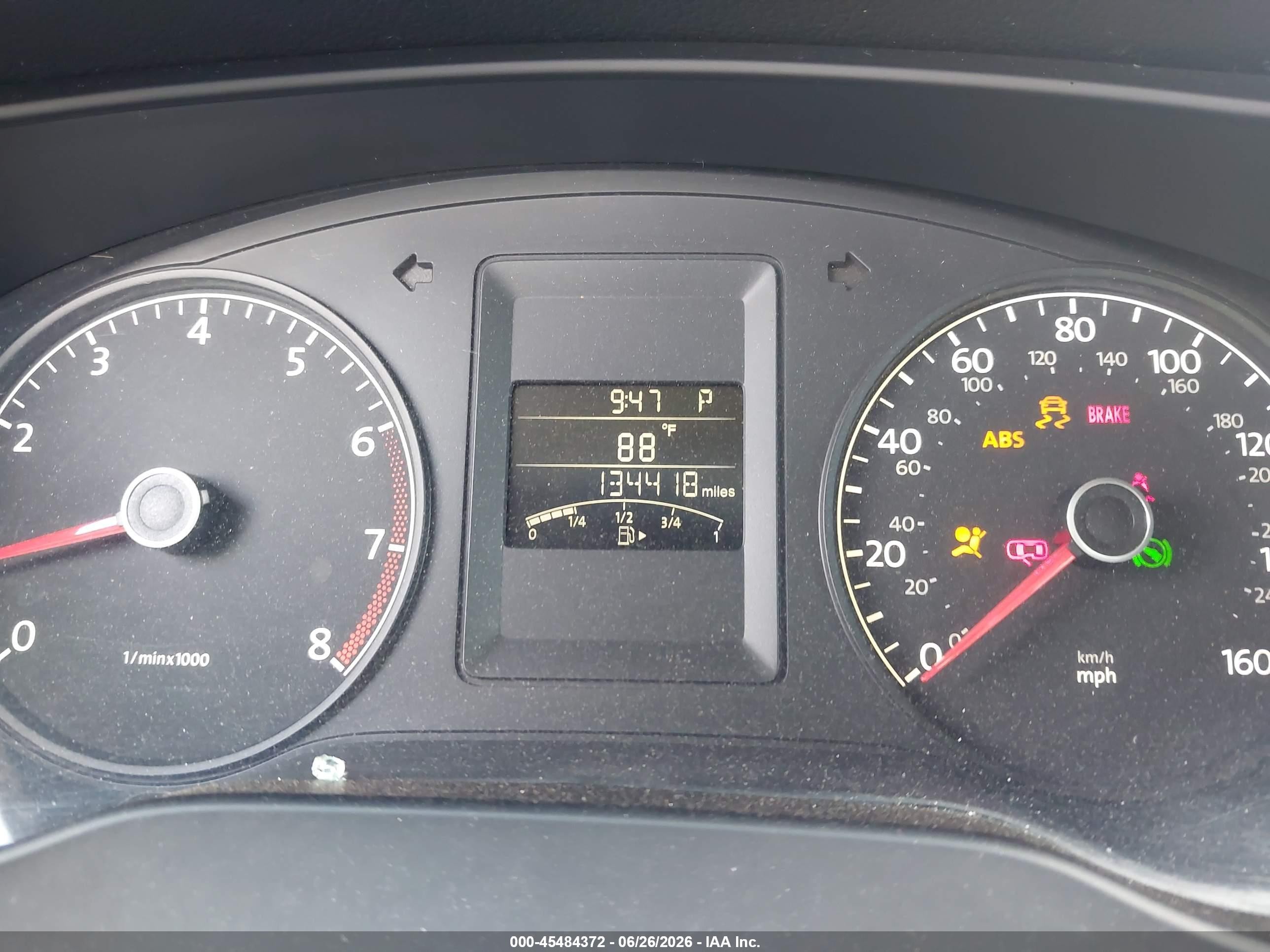 2011 Volkswagen Jetta 2.5l Se Gray vin: 3VWDX7AJXBM352481