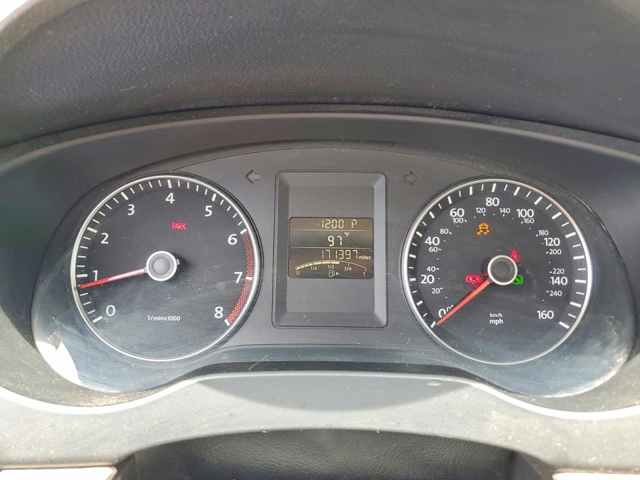 2013 Volkswagen Jetta Se Желто-коричневый vin: 3VWDX7AJXDM303915