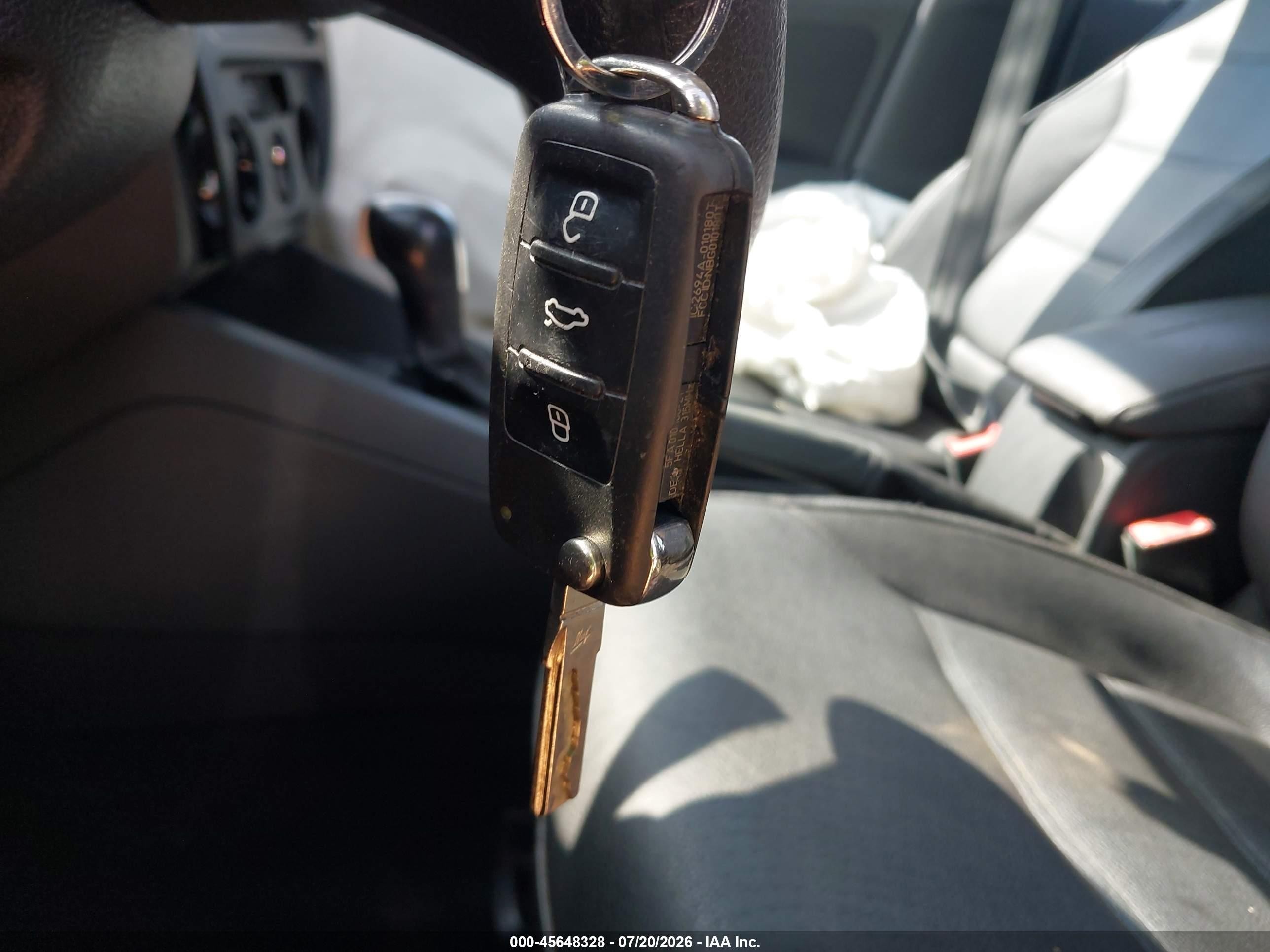 2011 Volkswagen Jetta 2.5l Se Gray vin: 3VWDZ7AJ0BM325963