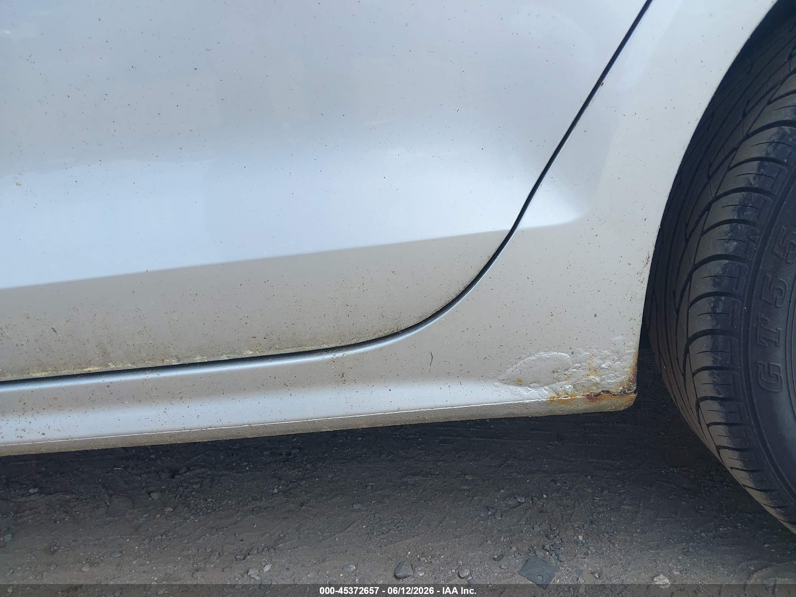 2011 Volkswagen Jetta 2.5l Se Серебряный vin: 3VWDZ7AJ0BM363645