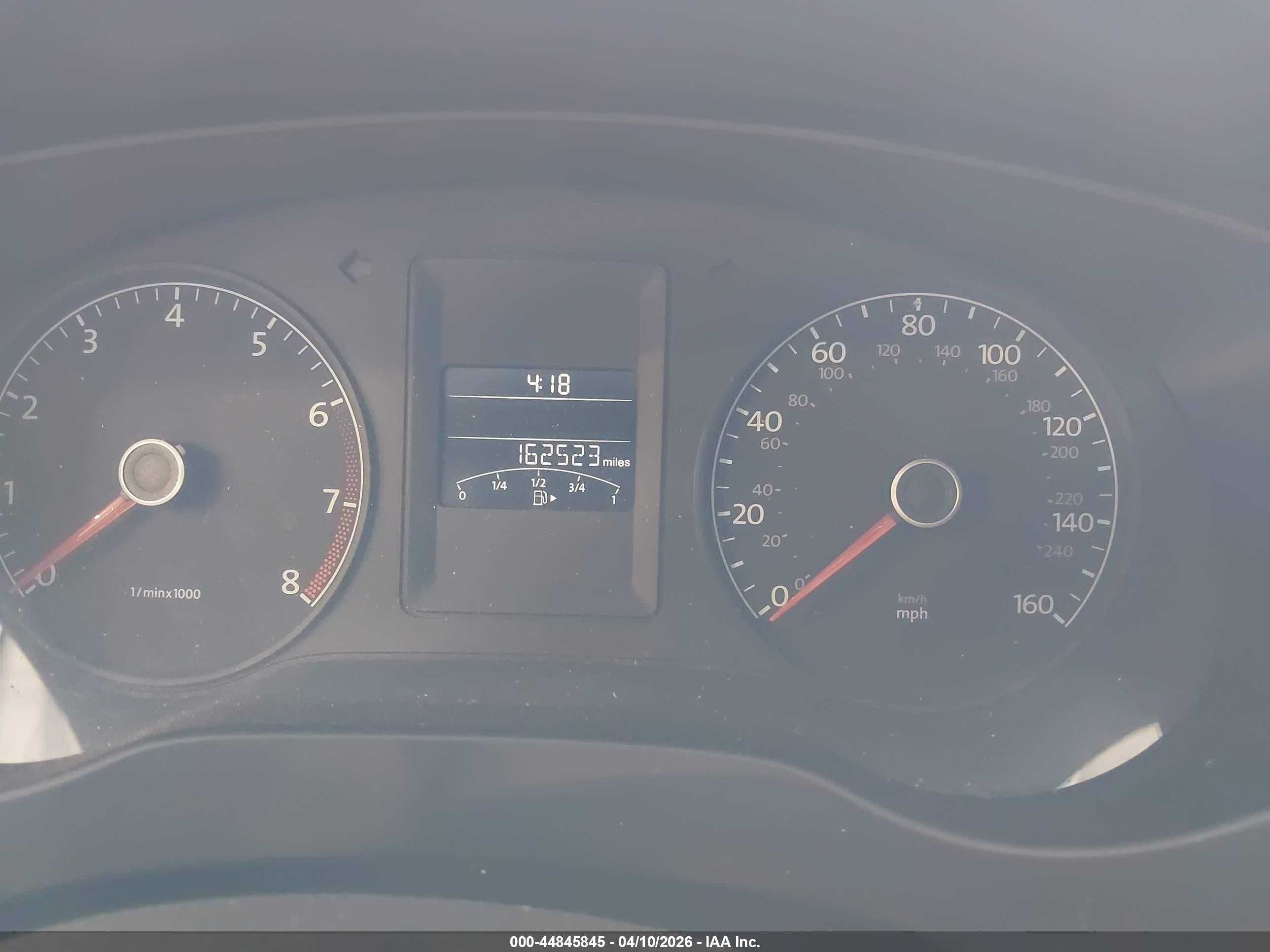 2011 Volkswagen Jetta 2.5l Se Gray vin: 3VWDZ7AJ0BM380803