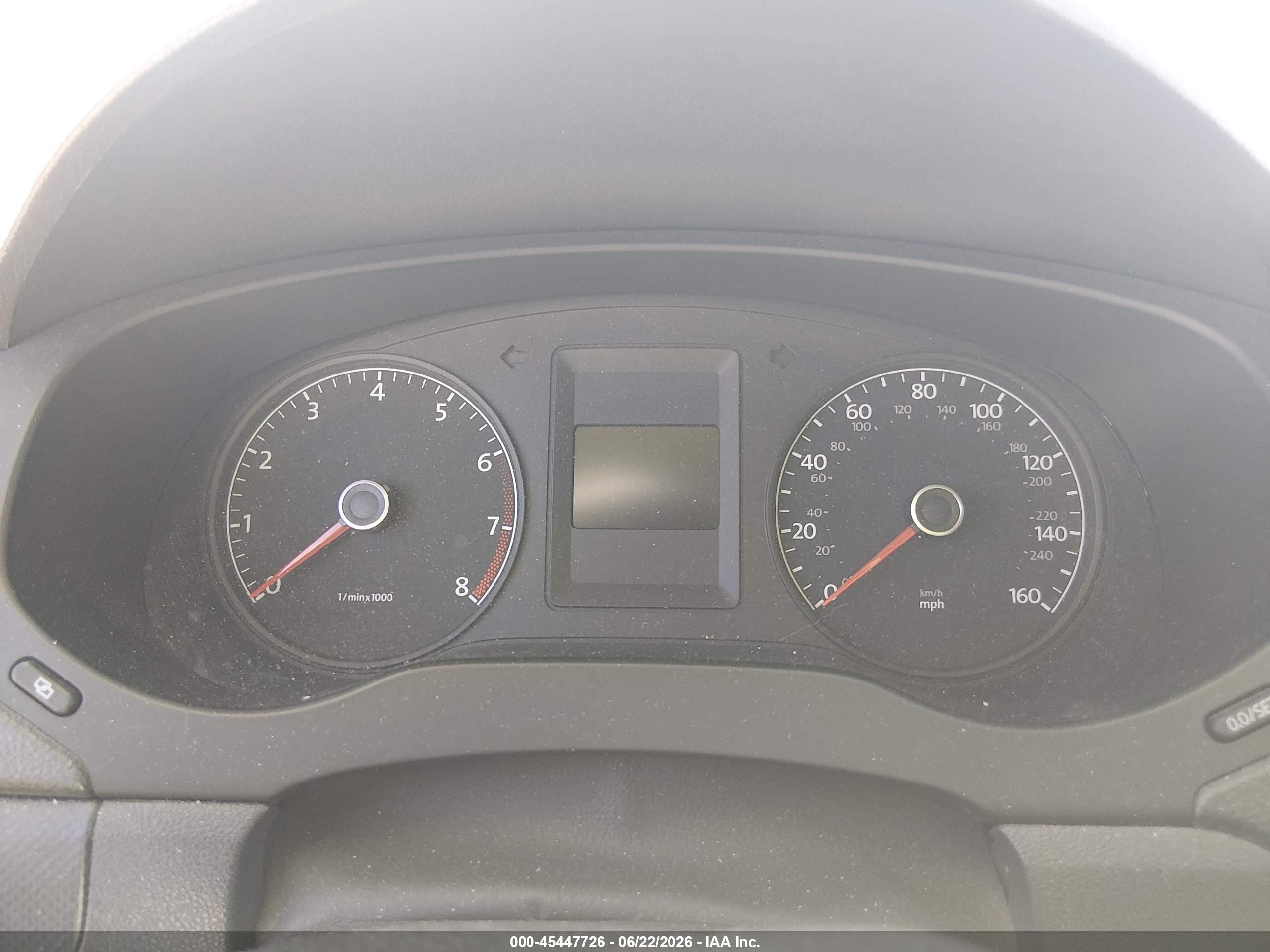 2011 Volkswagen Jetta 2.5l Se Черный vin: 3VWDZ7AJ1BM342013