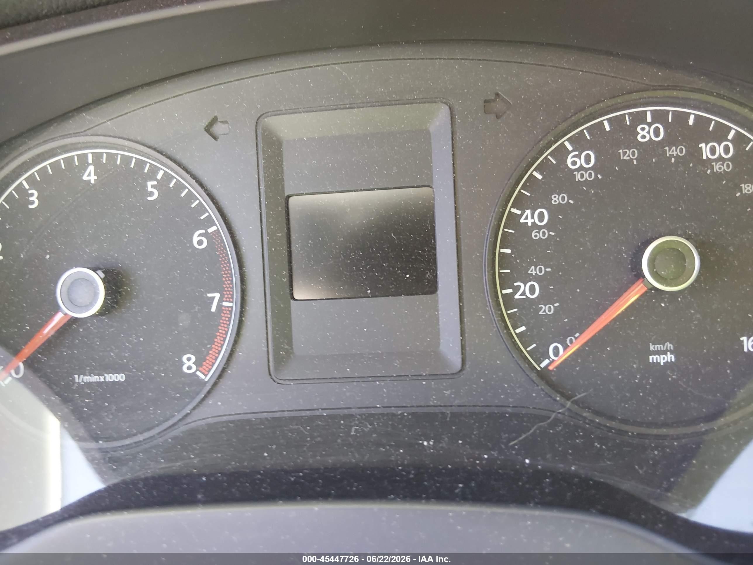 2011 Volkswagen Jetta 2.5l Se Черный vin: 3VWDZ7AJ1BM342013