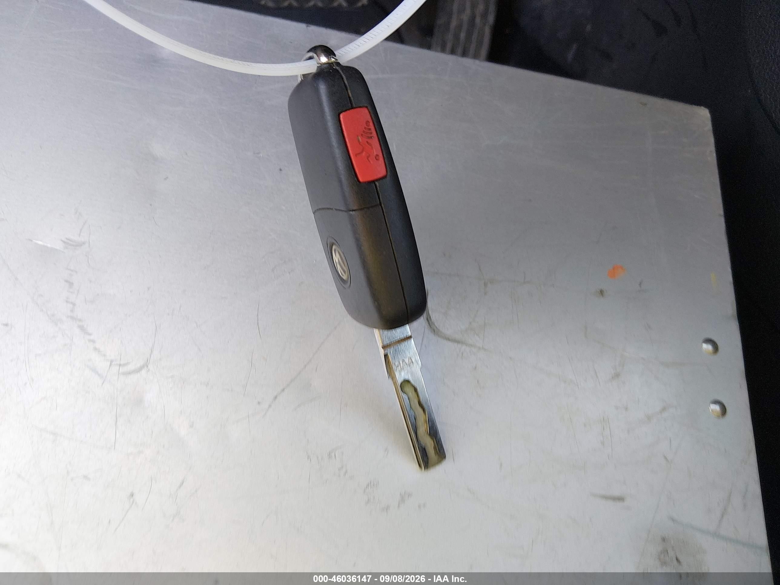 2011 Volkswagen Jetta 2.5l Se Red vin: 3VWDZ7AJ2BM066554
