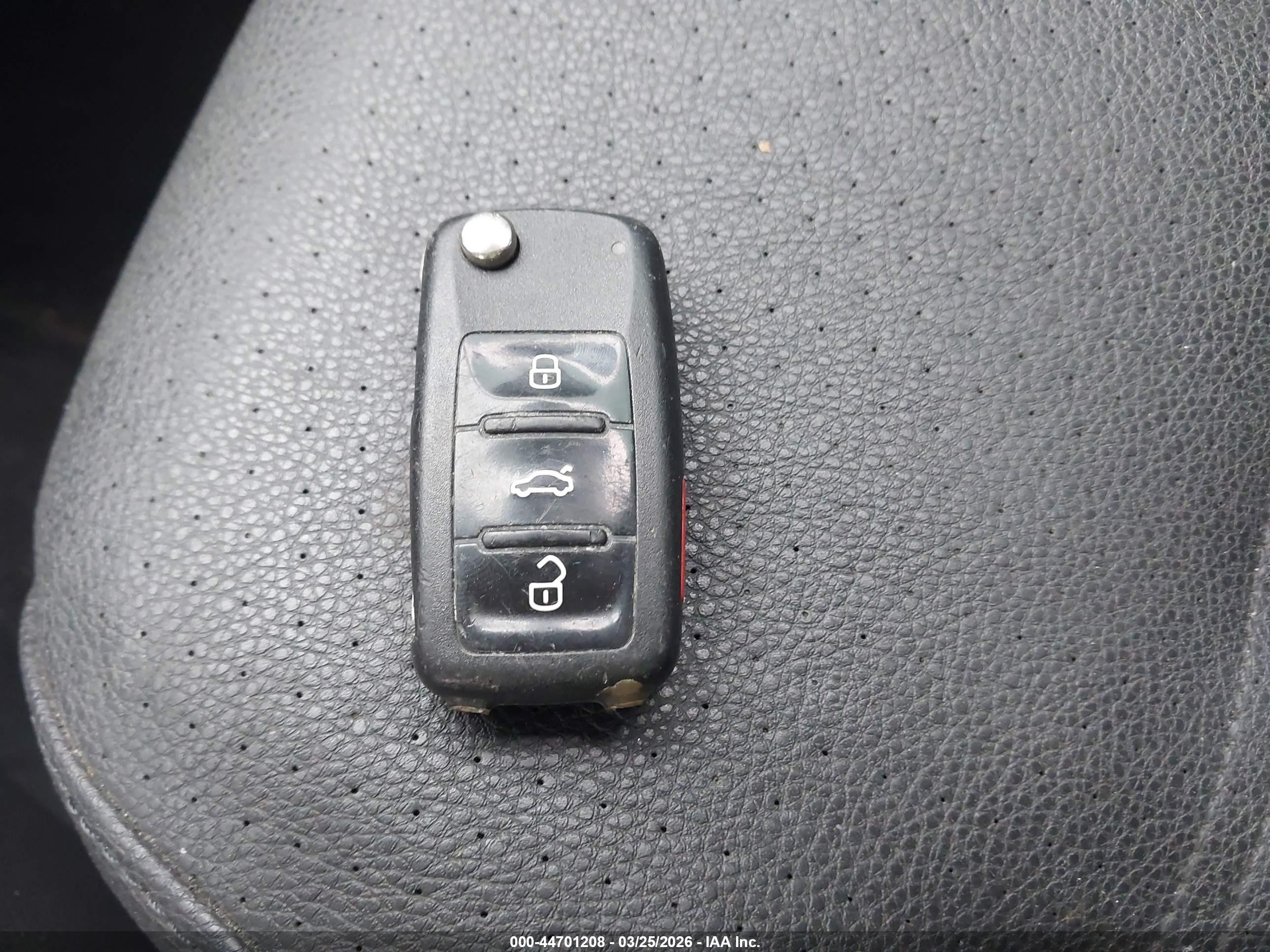 2011 Volkswagen Jetta 2.5l Se Black vin: 3VWDZ7AJ2BM334549