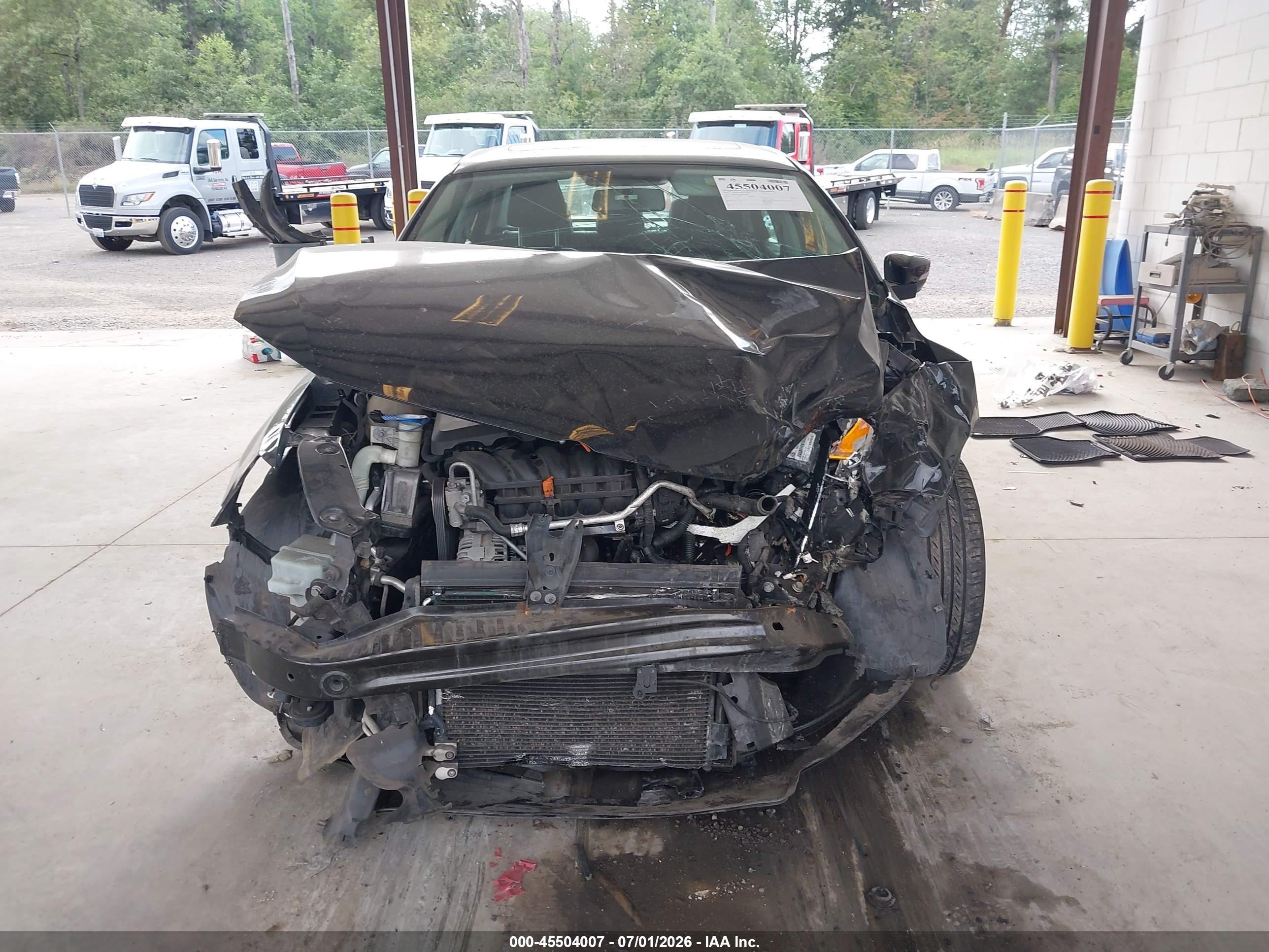 2011 Volkswagen Jetta 2.5l Se Black vin: 3VWDZ7AJ2BM359662
