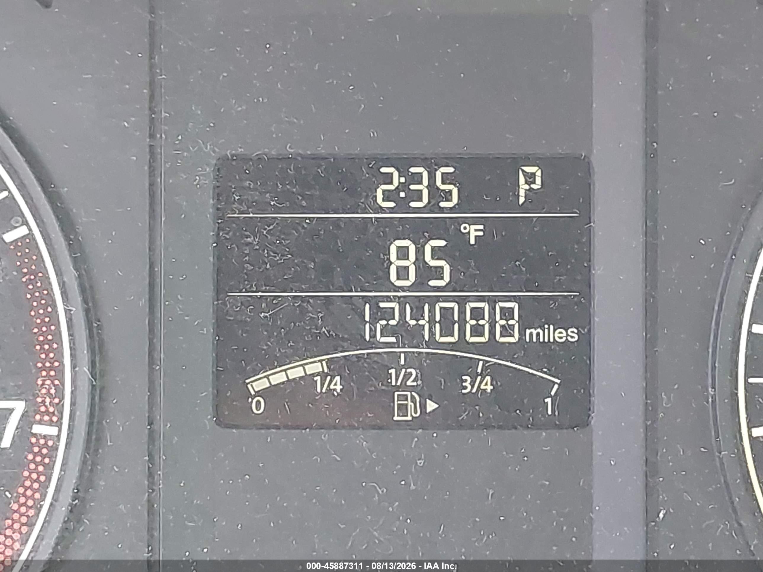 2011 Volkswagen Jetta 2.5l Se Brown vin: 3VWDZ7AJ2BM384285