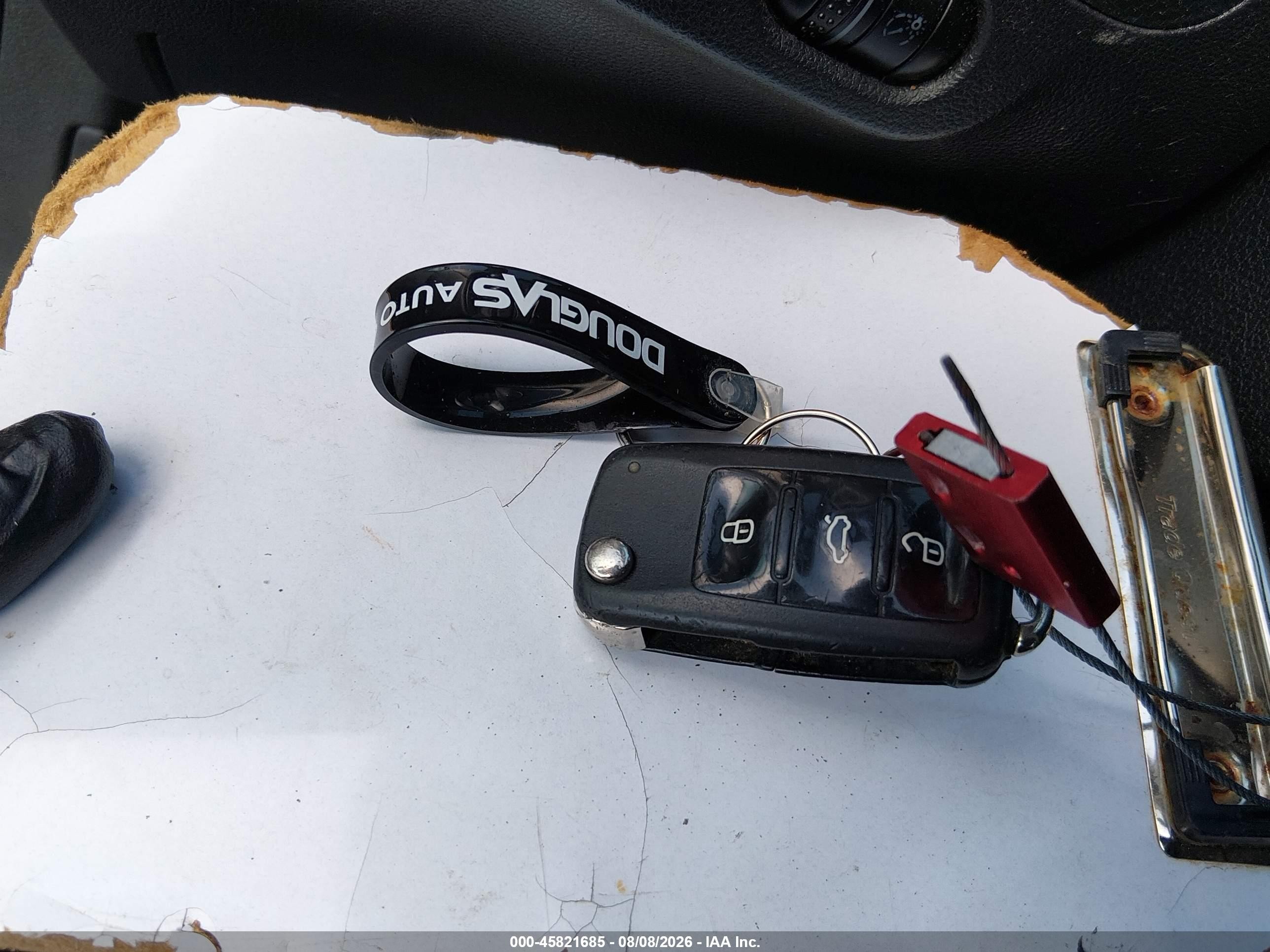 2011 Volkswagen Jetta 2.5l Se Черный vin: 3VWDZ7AJ3BM345933