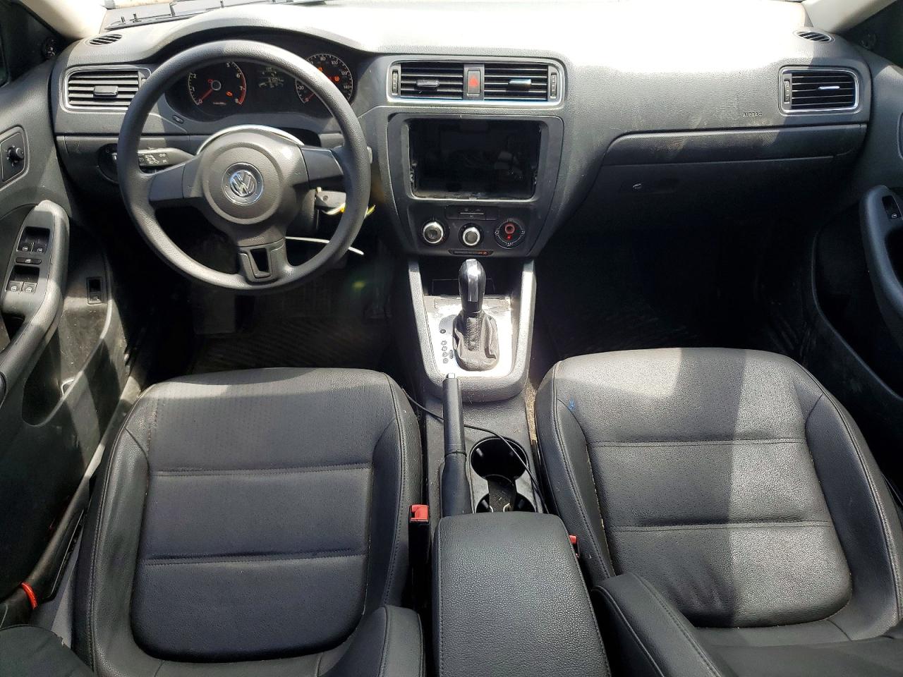 2011 Volkswagen Jetta Se Silver vin: 3VWDZ7AJ3BM365311