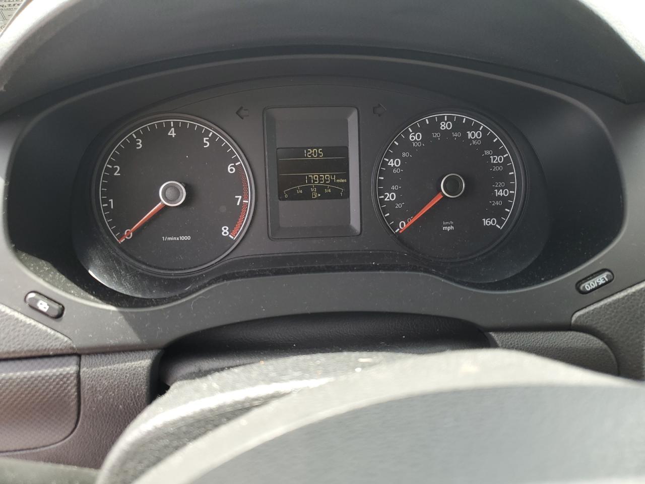 2011 Volkswagen Jetta Se Silver vin: 3VWDZ7AJ5BM022127