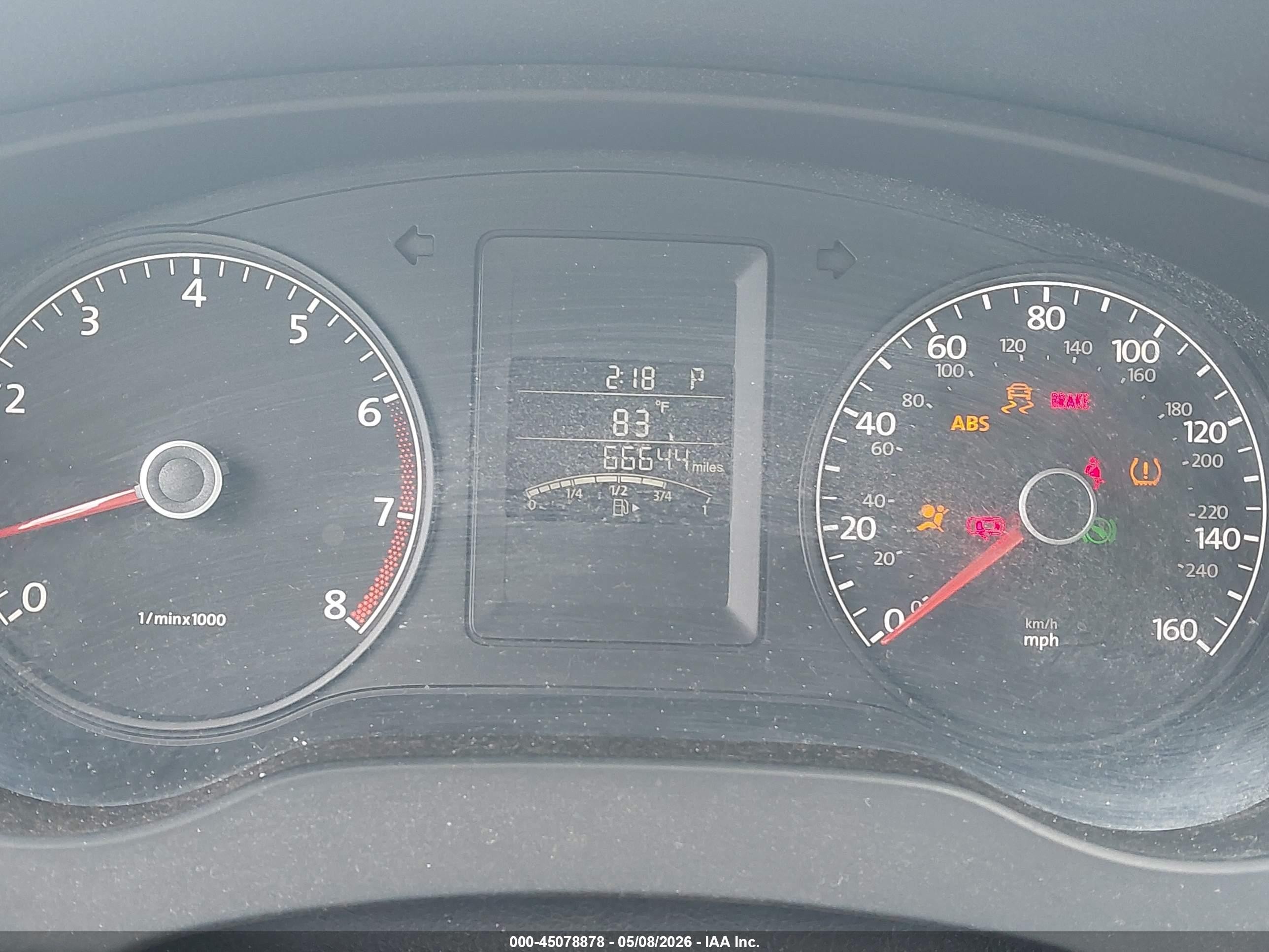 2011 Volkswagen Jetta 2.5l Se White vin: 3VWDZ7AJ5BM308382