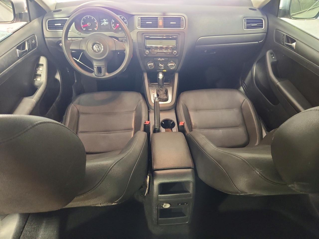 2011 Volkswagen Jetta Se Silver vin: 3VWDZ7AJ5BM312190