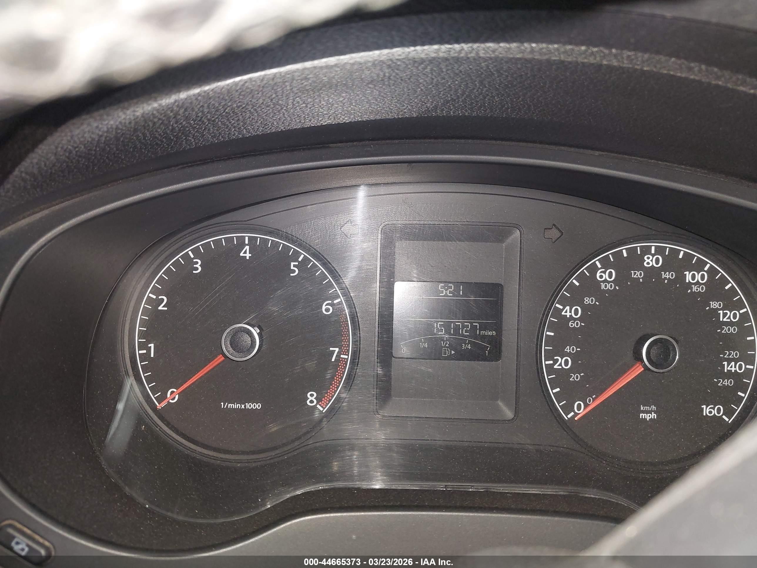 2011 Volkswagen Jetta 2.5l Se Gray vin: 3VWDZ7AJ5BM317597