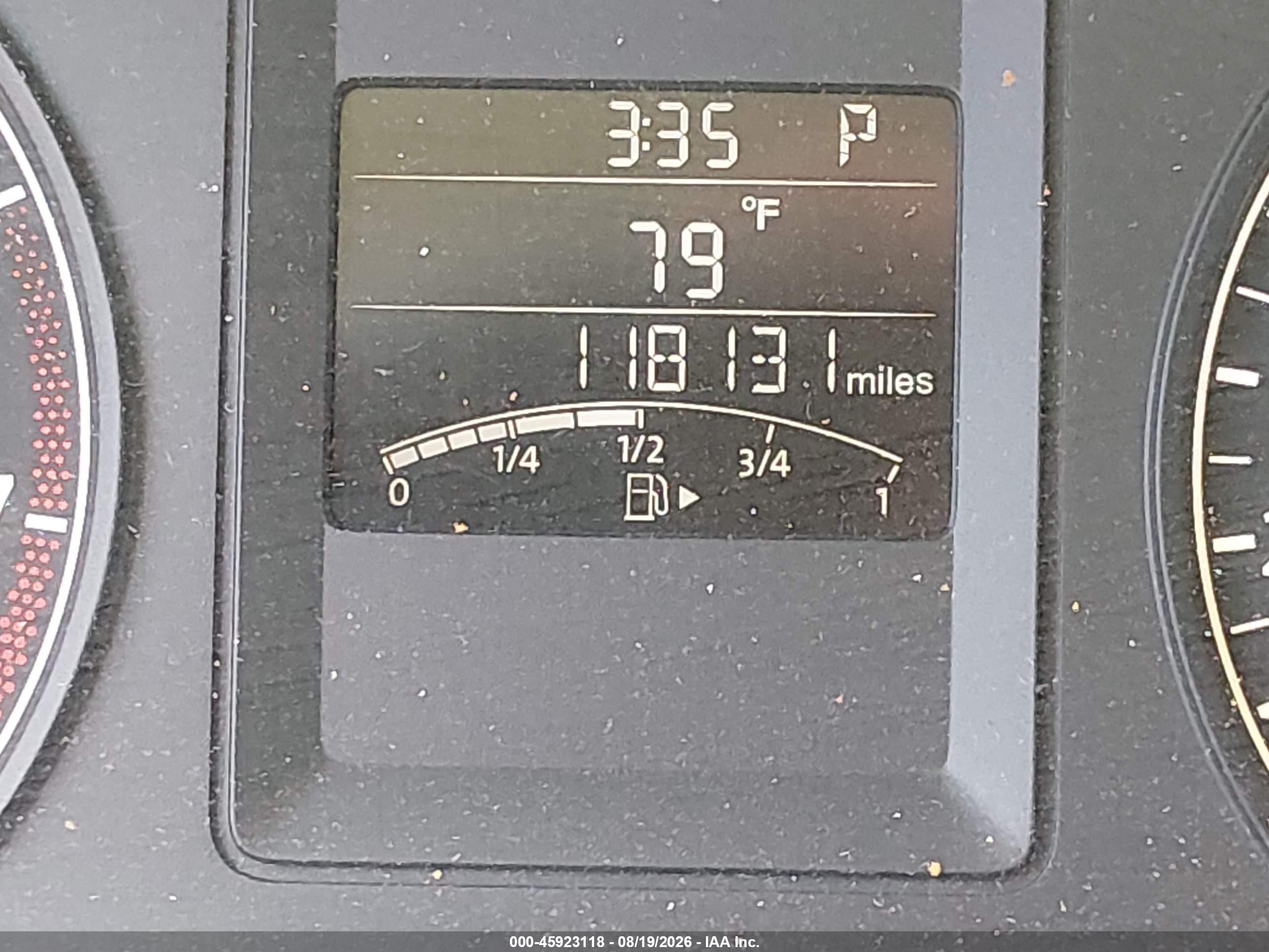 2011 Volkswagen Jetta 2.5l Se Красный vin: 3VWDZ7AJ5BM388752
