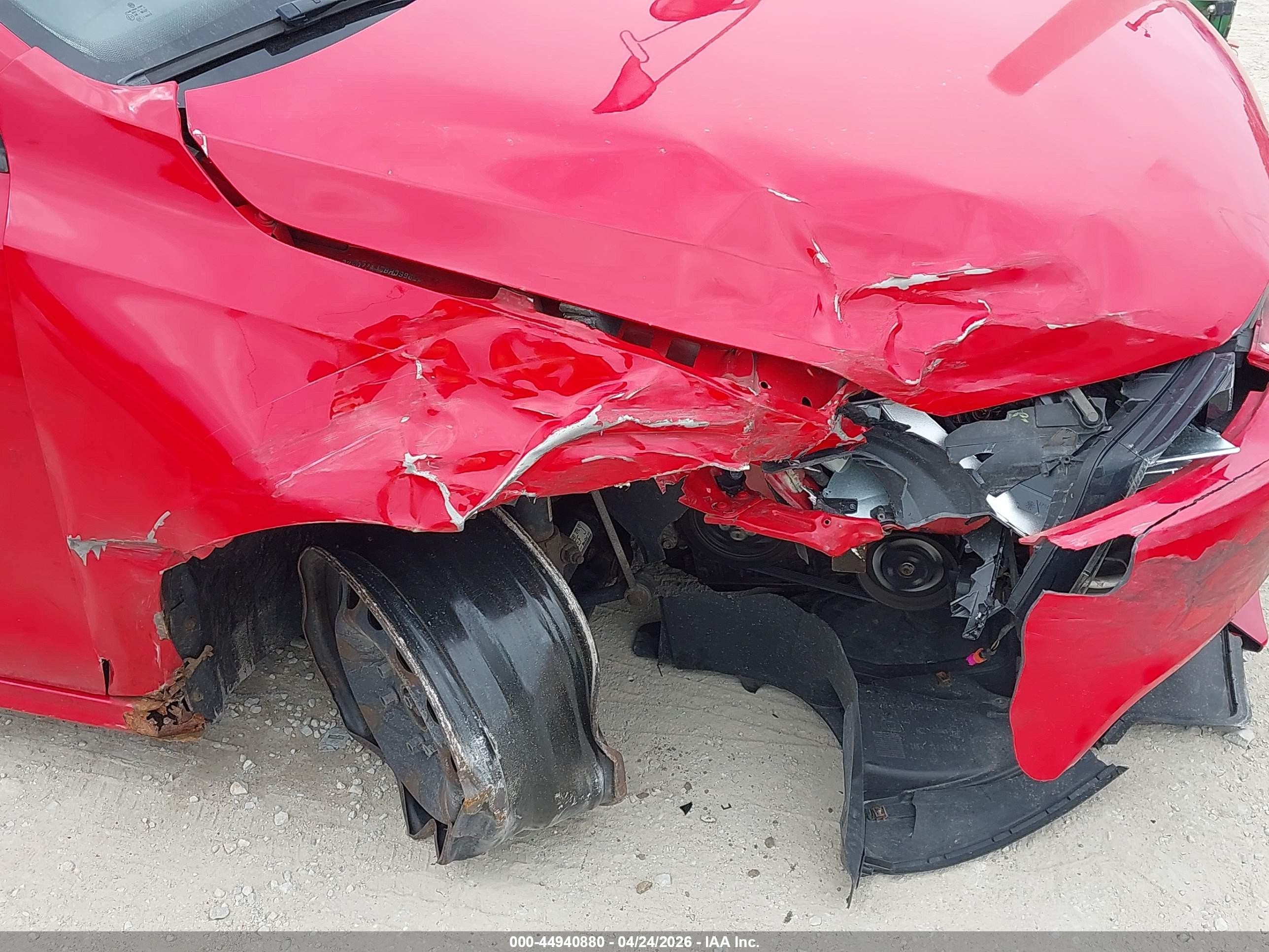 2011 Volkswagen Jetta 2.5l Se Red vin: 3VWDZ7AJ5BM399654