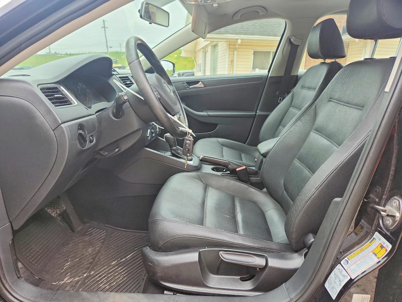 2011 Volkswagen Jetta Se Черный vin: 3VWDZ7AJ6BM084491