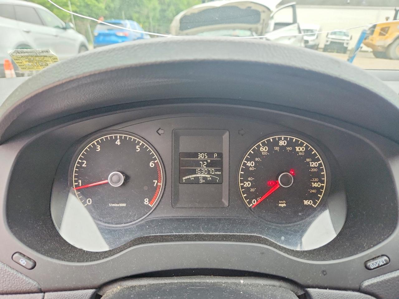 2011 Volkswagen Jetta Se Черный vin: 3VWDZ7AJ6BM084491